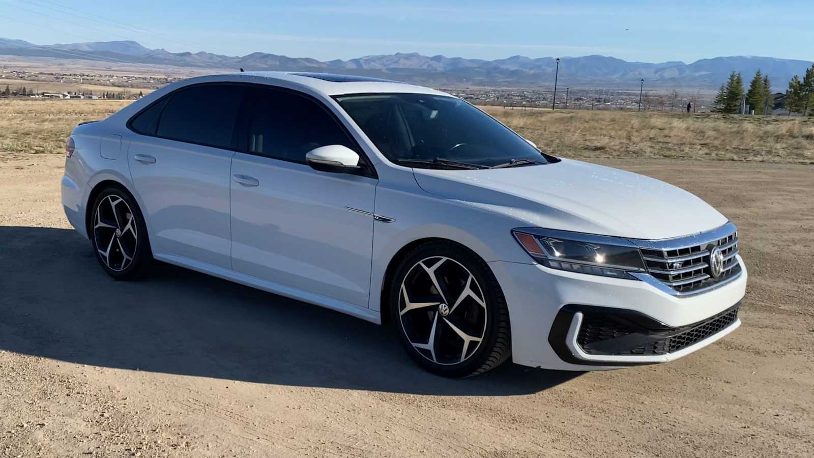 Thumbnail: 2020 Volkswagen Passat - 2