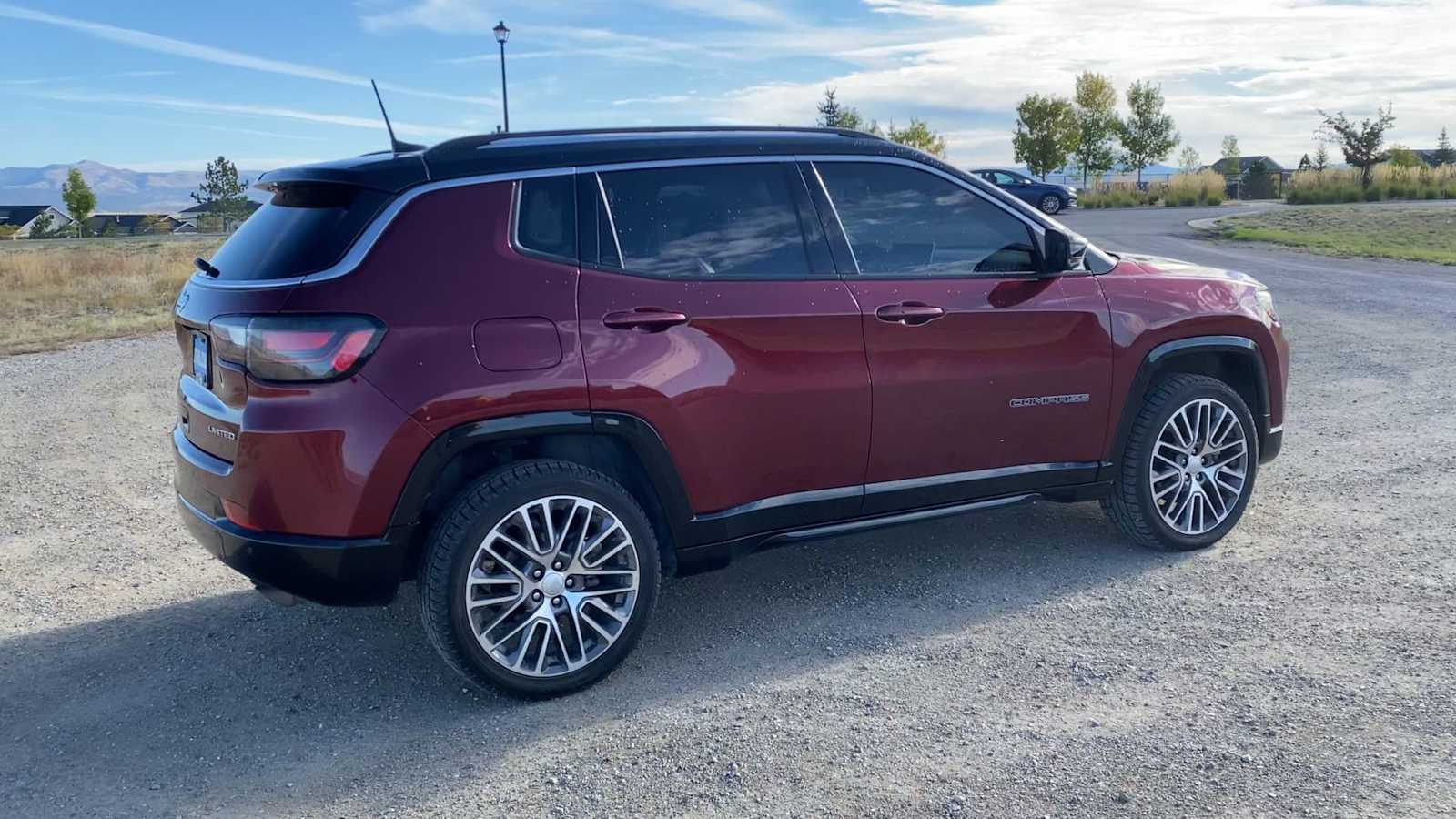 Thumbnail: 2022 Jeep Compass - 9