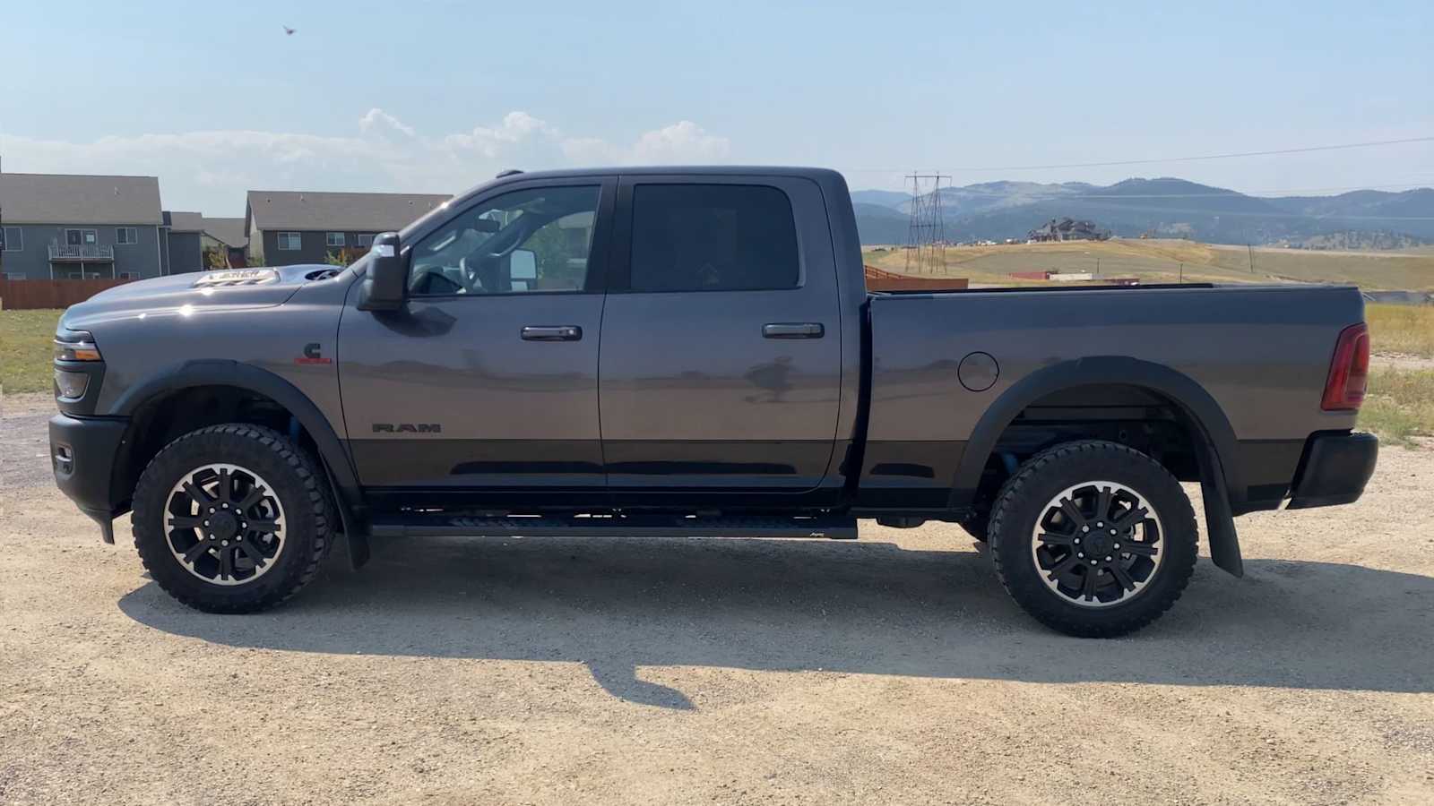 Thumbnail: 2025 RAM 2500 - 6