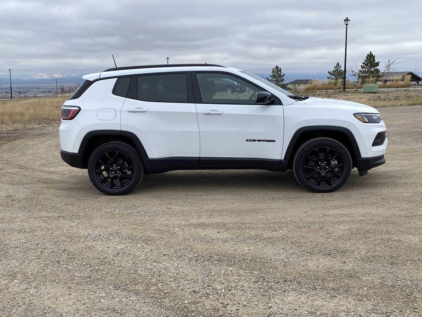 Thumbnail: 2026 Jeep Compass - 20