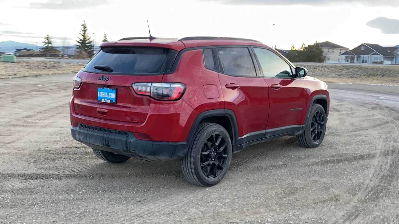 Thumbnail: 2025 Jeep Compass - 8