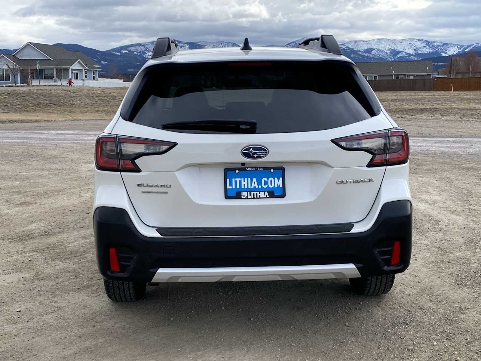 Thumbnail: 2020 Subaru Outback - 12