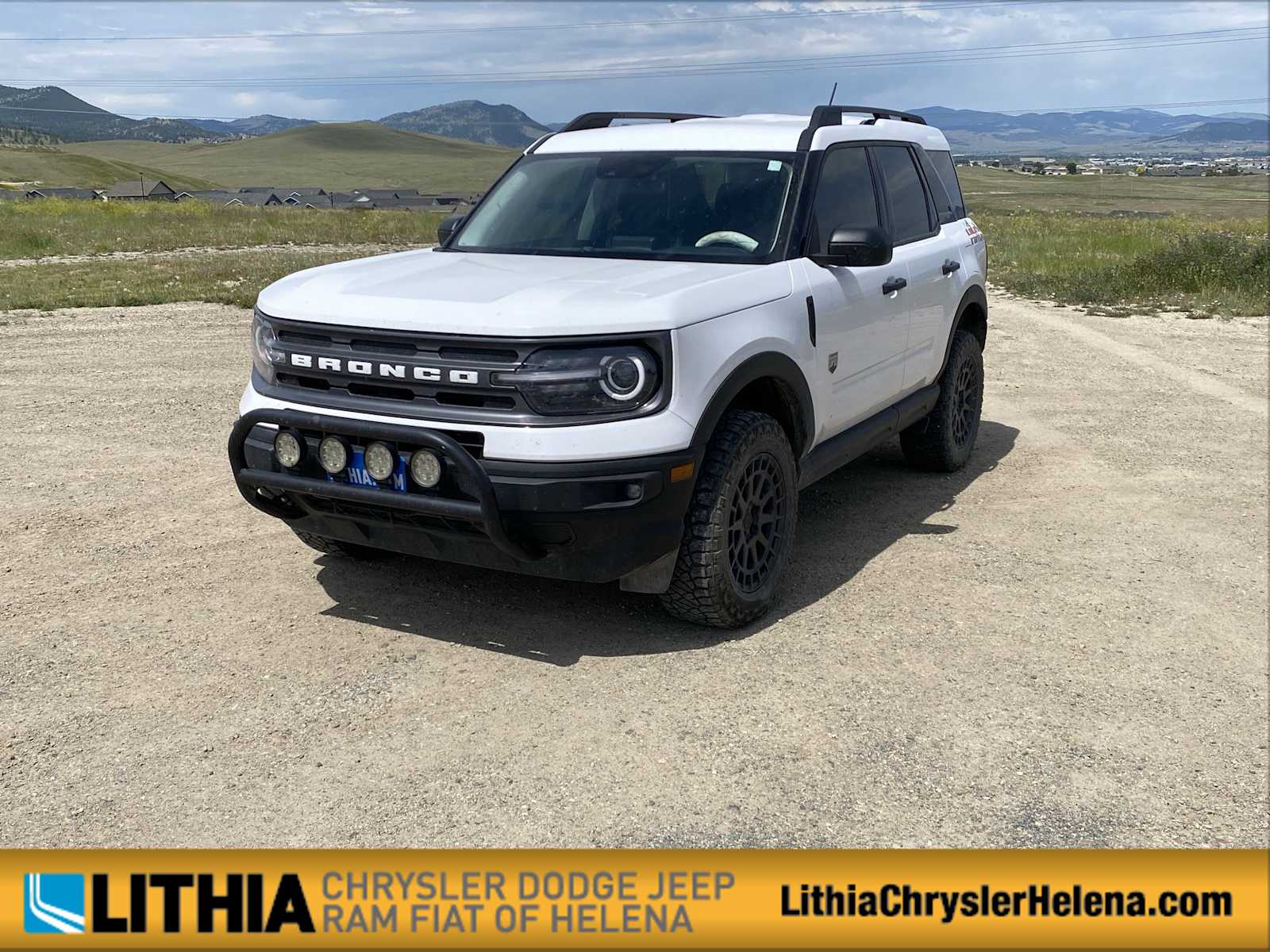 Thumbnail: 2023 Ford Bronco Sport - 1
