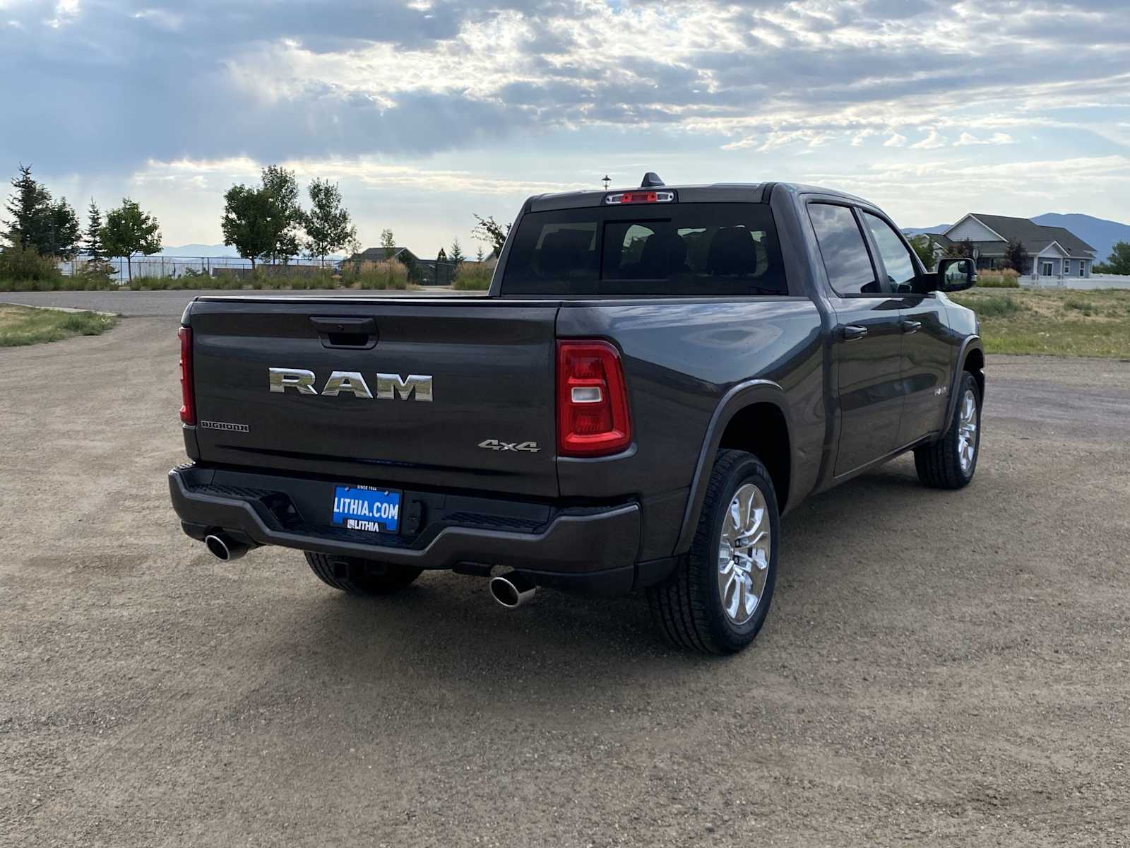 Thumbnail: 2025 RAM 1500 - 12