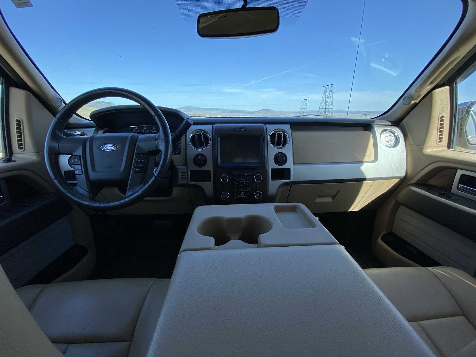 Thumbnail: 2014 Ford F-150 - 16