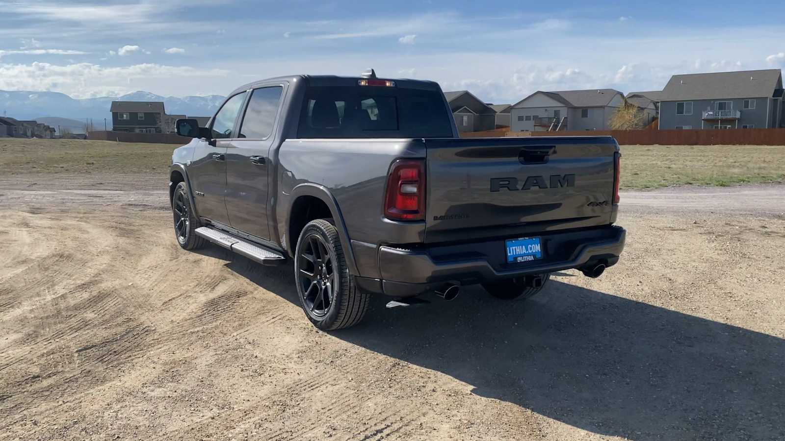 Thumbnail: 2026 RAM 1500 - 7