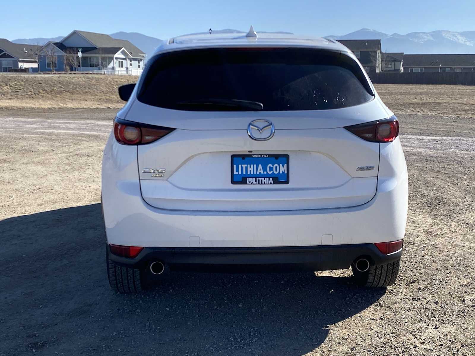 Thumbnail: 2019 Mazda CX-5 - 13