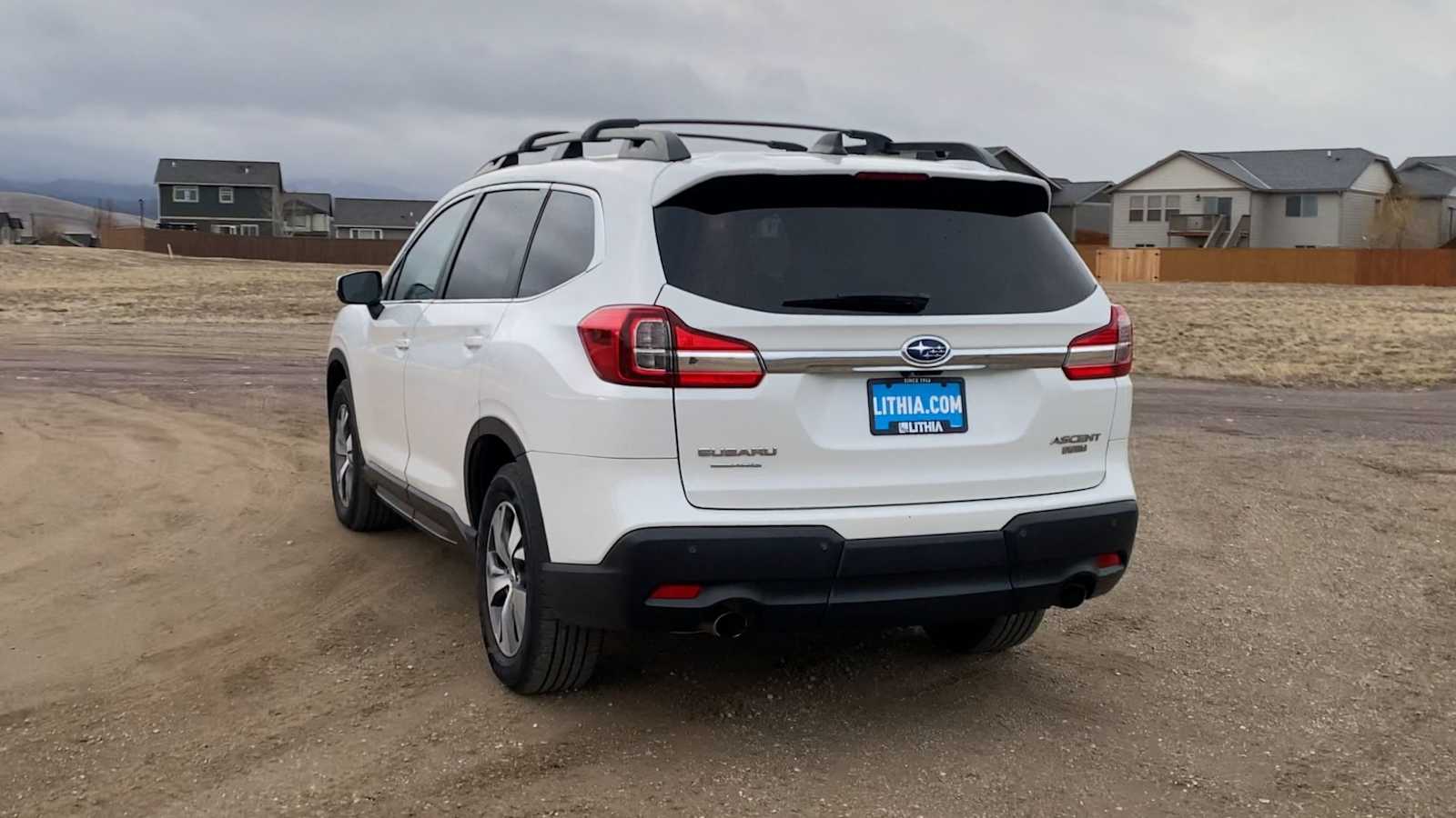 Thumbnail: 2021 Subaru Ascent - 7