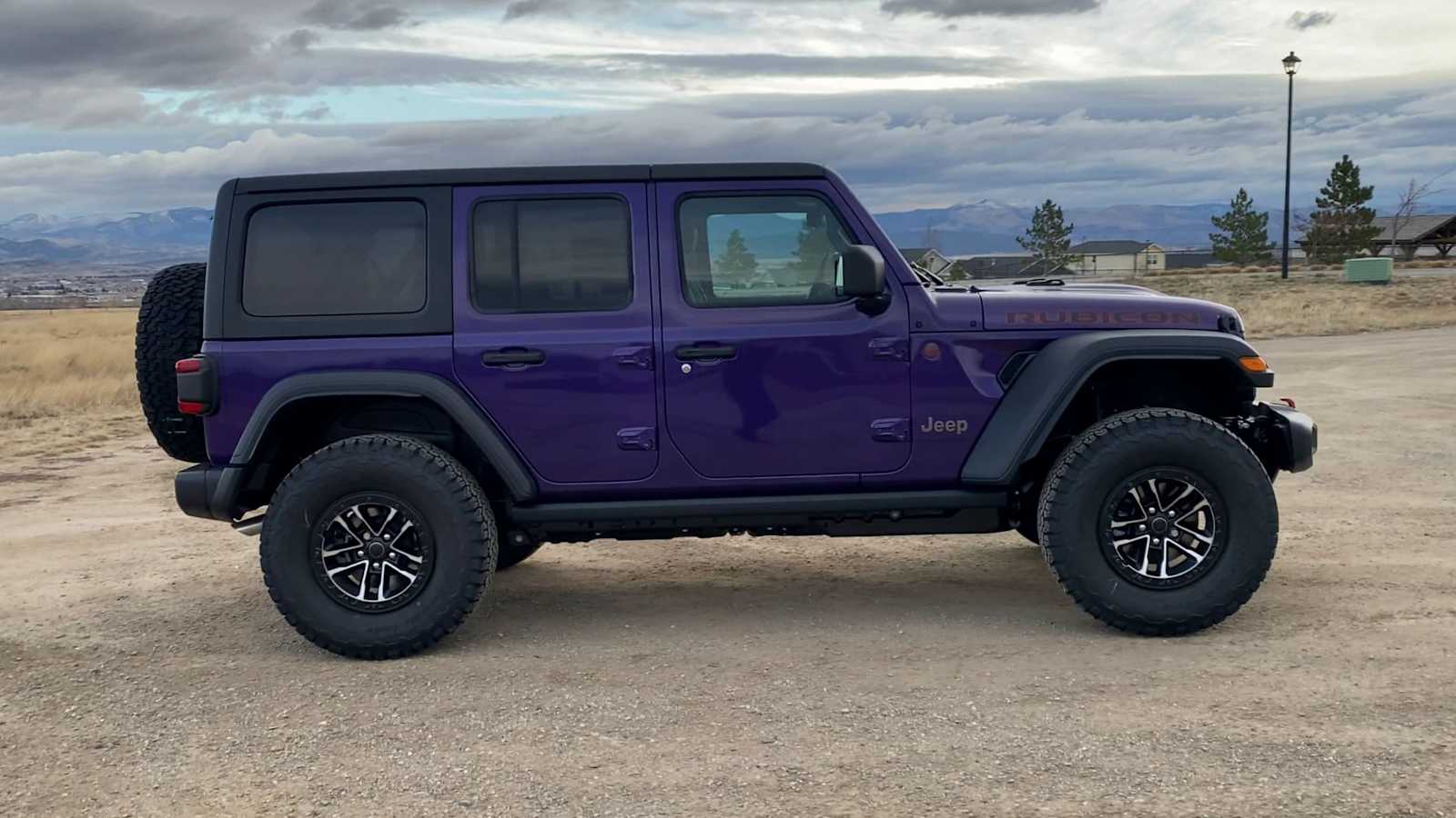 Thumbnail: 2026 Jeep Wrangler - 5