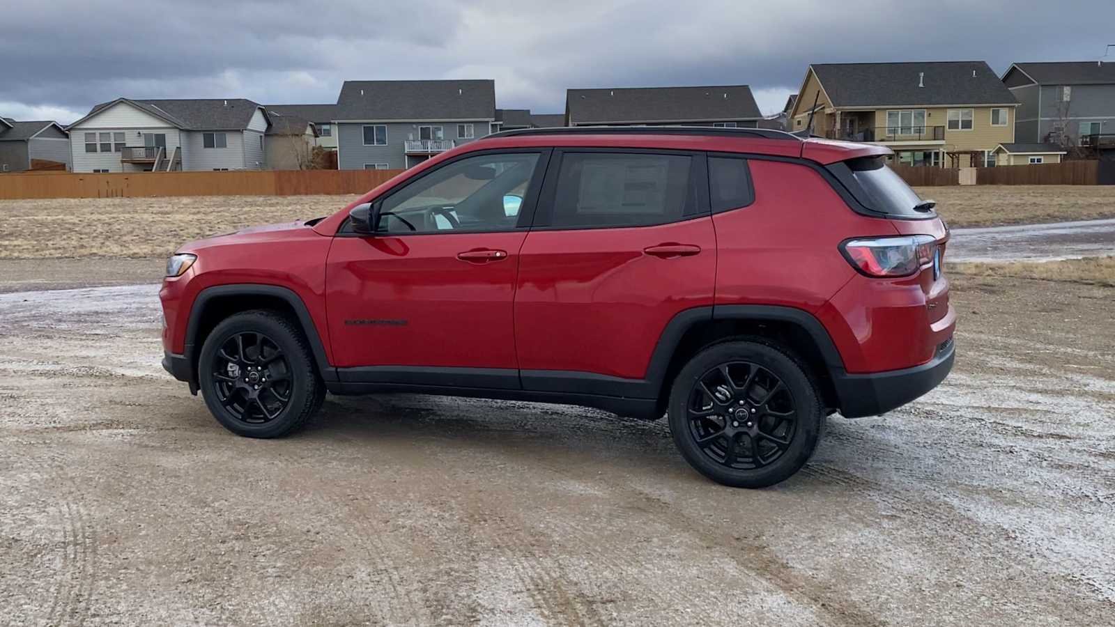 Thumbnail: 2026 Jeep Compass - 6