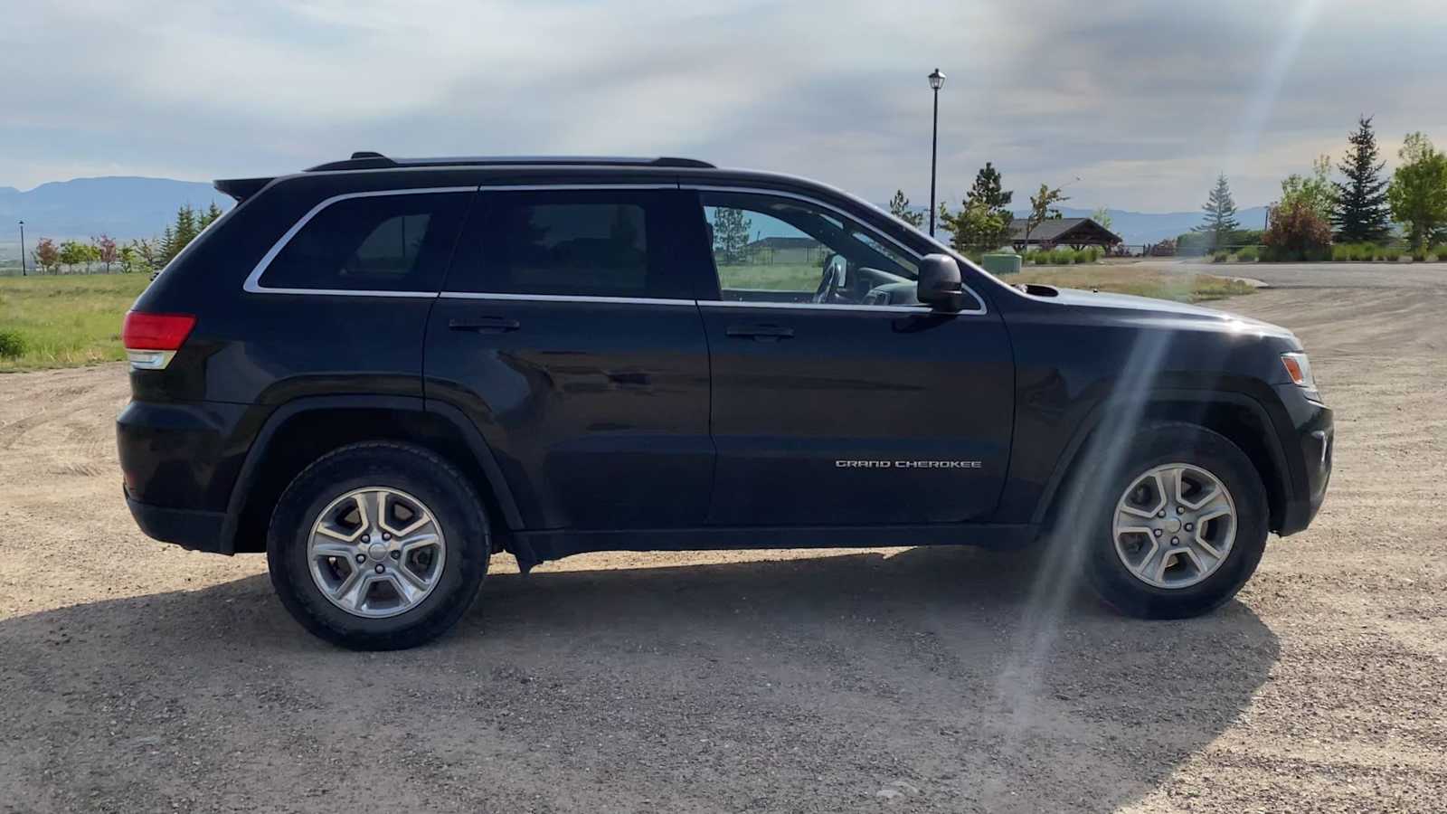 Thumbnail: 2014 Jeep Grand Cherokee - 9