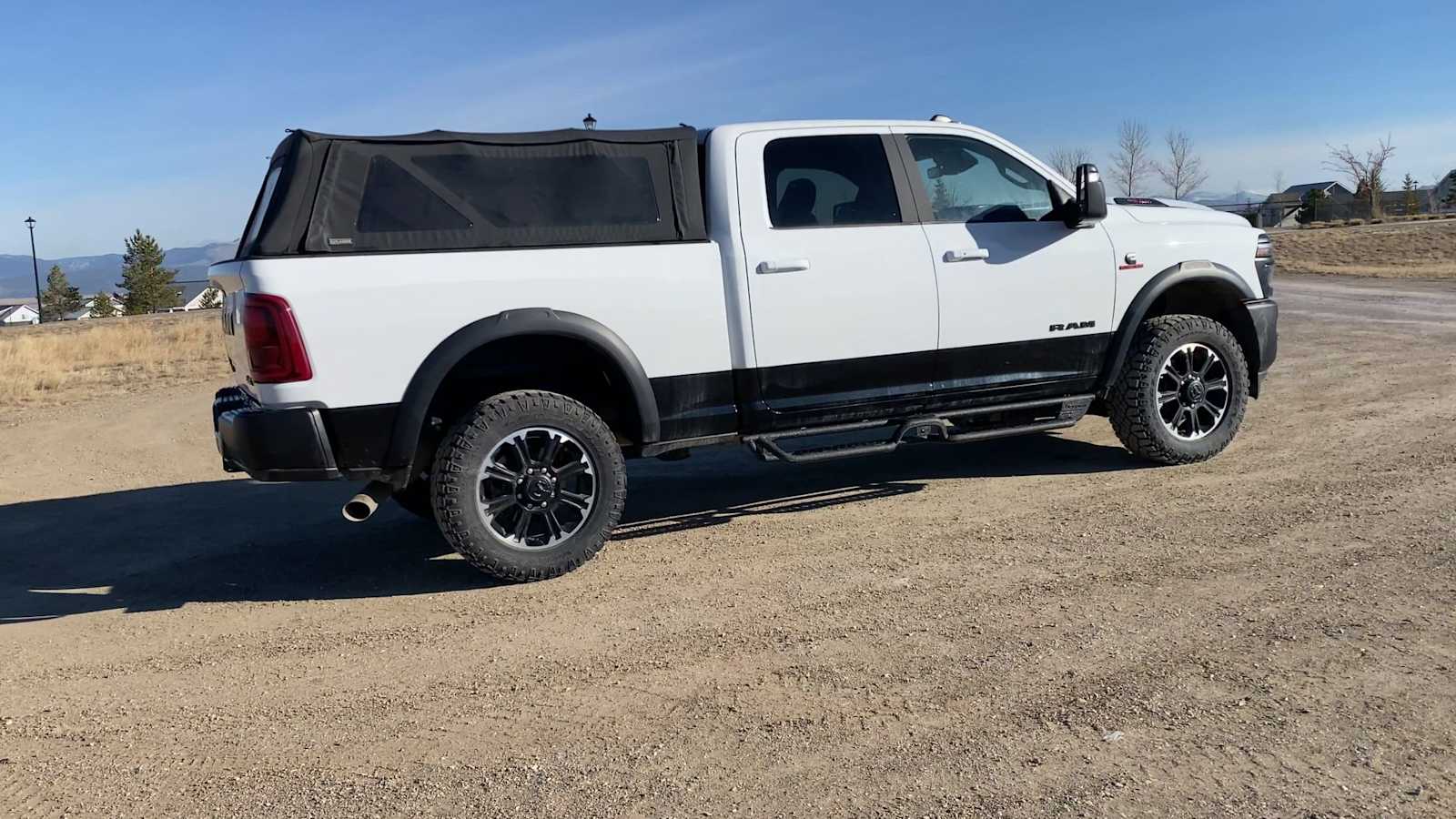 Thumbnail: 2025 RAM 2500 - 9