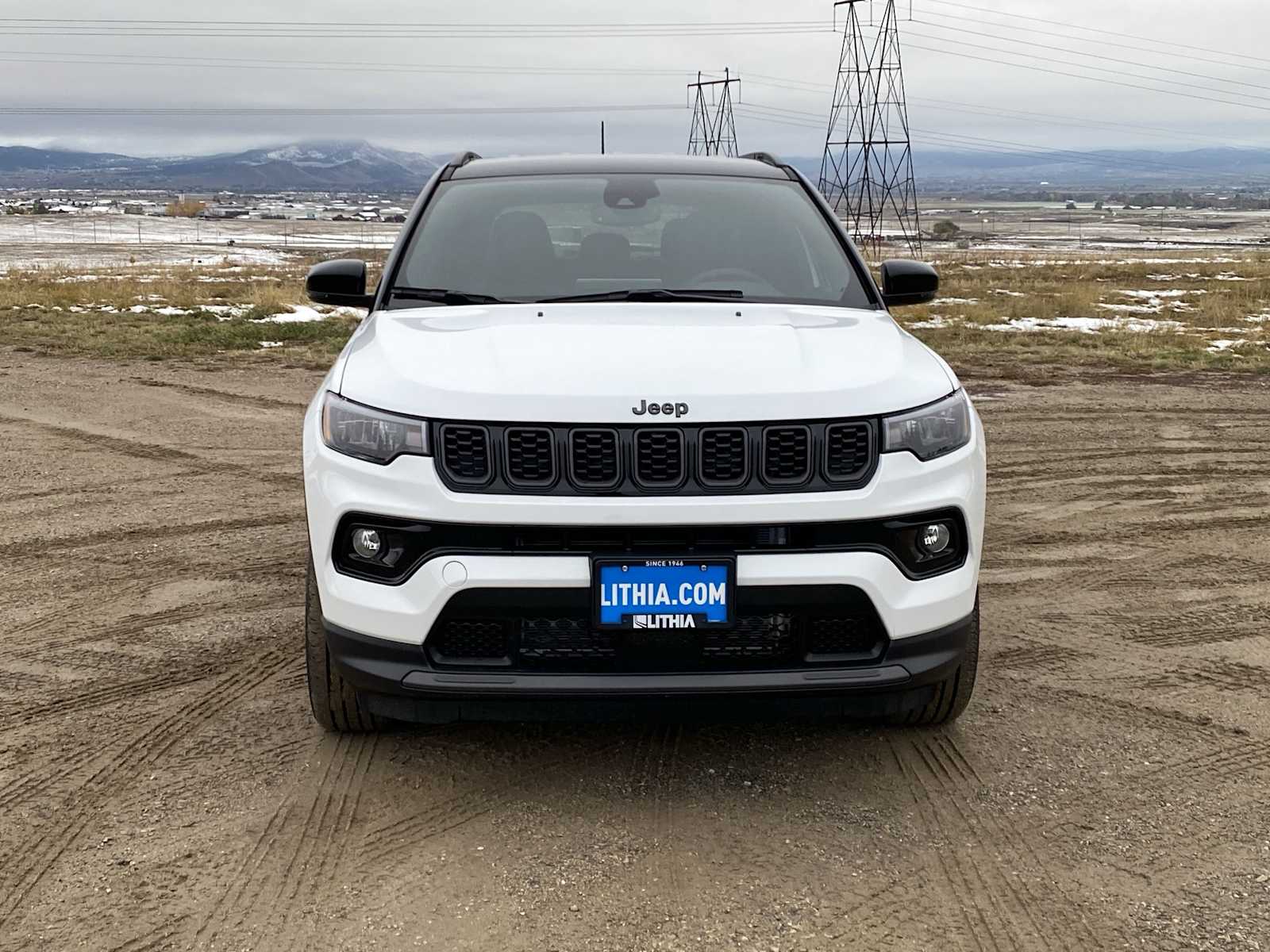 Thumbnail: 2026 Jeep Compass - 13