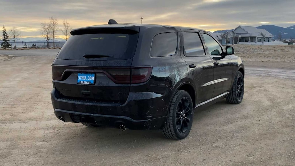 Used 2020 Dodge Durango R/T SUV