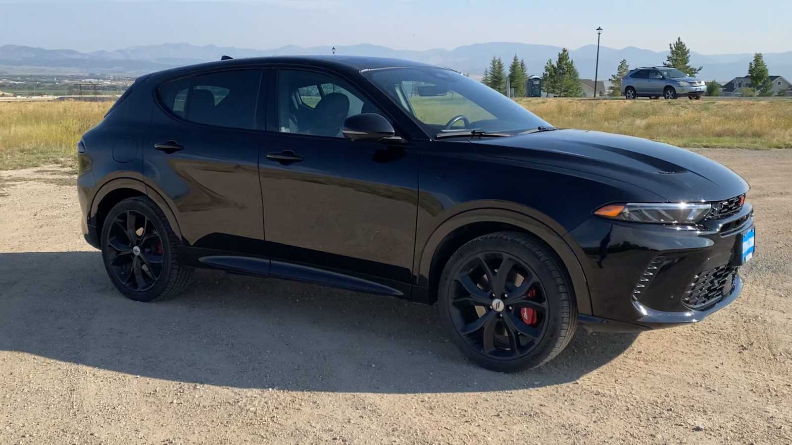 2024 Dodge Hornet R/T Plus photo 2