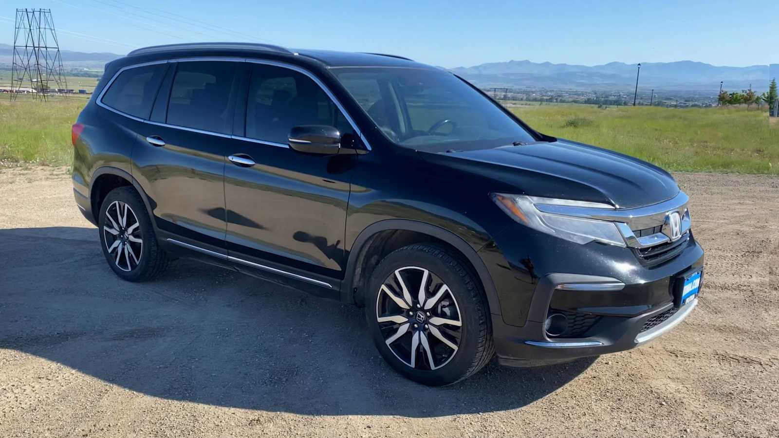 Thumbnail: 2019 Honda Pilot - 6