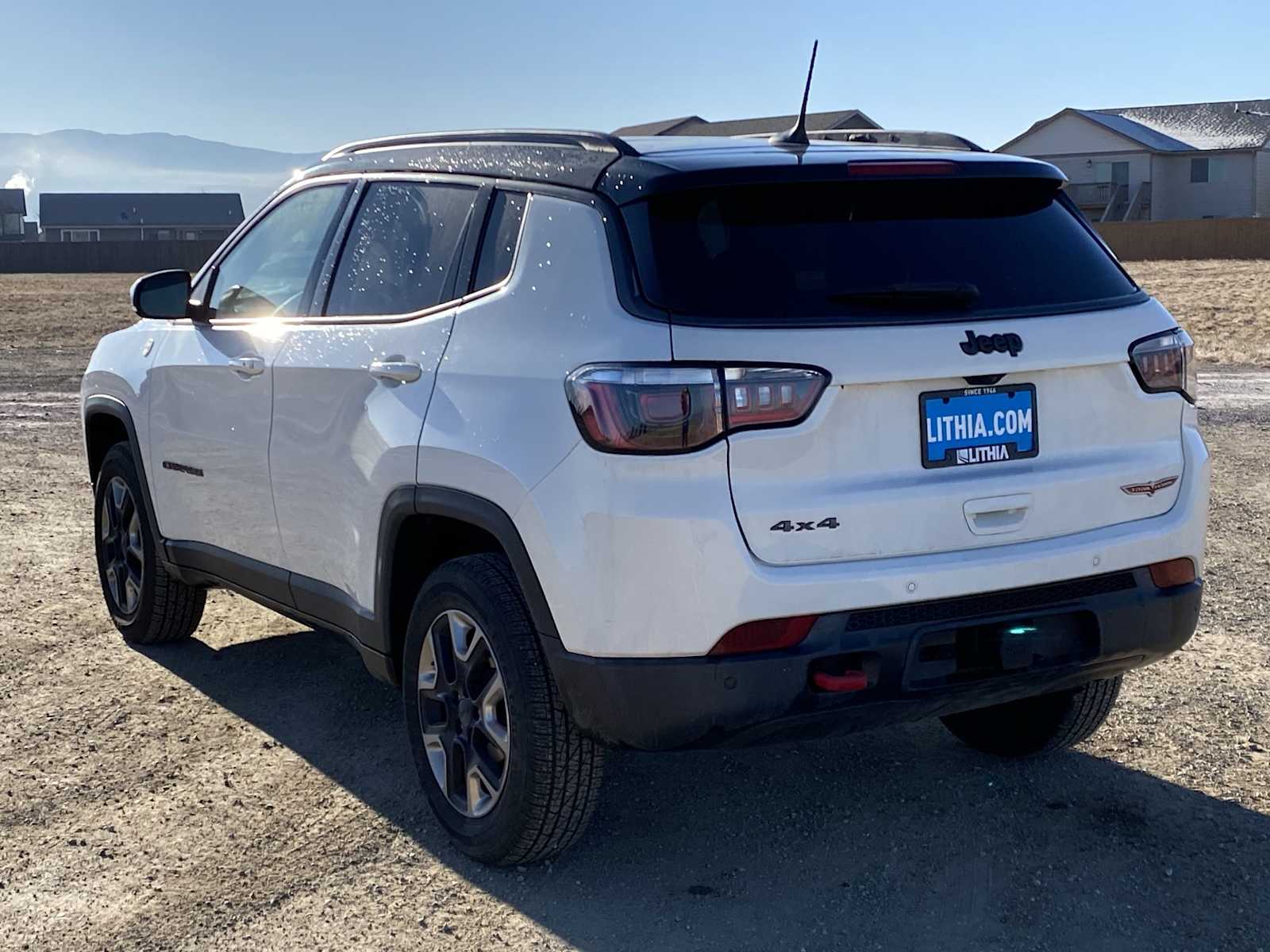 Thumbnail: 2018 Jeep Compass - 12