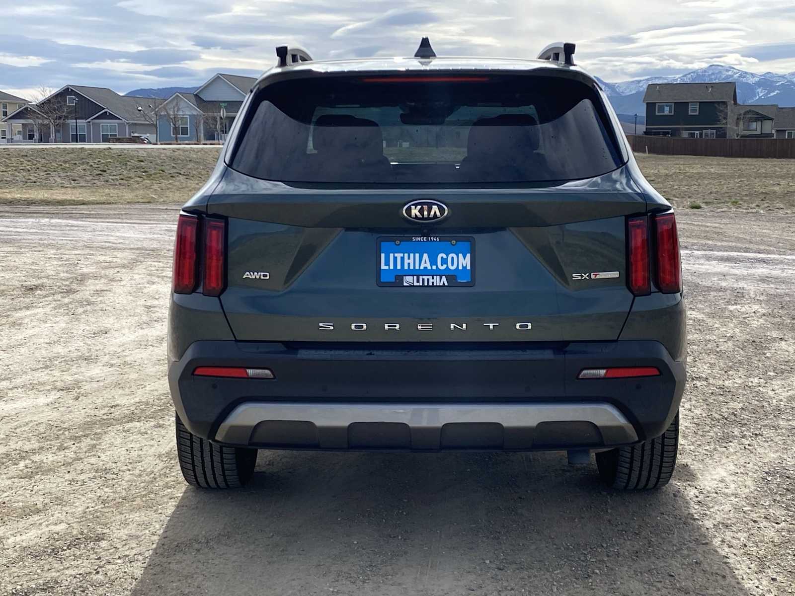 Thumbnail: 2021 Kia Sorento - 13