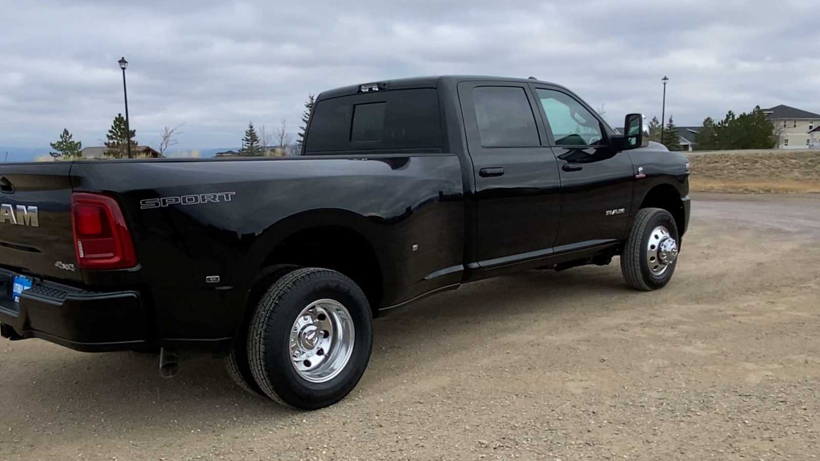 Thumbnail: 2026 RAM 3500 - 8