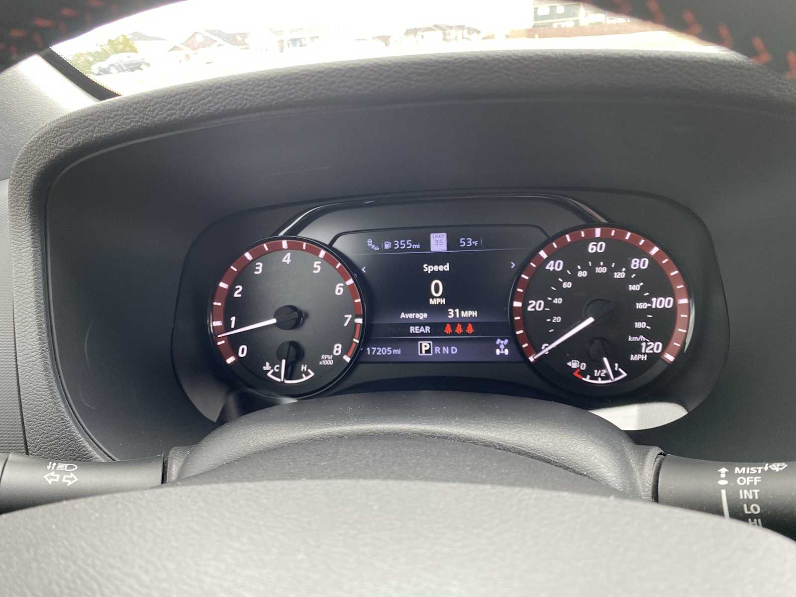 Thumbnail: 2024 Nissan Frontier - 19