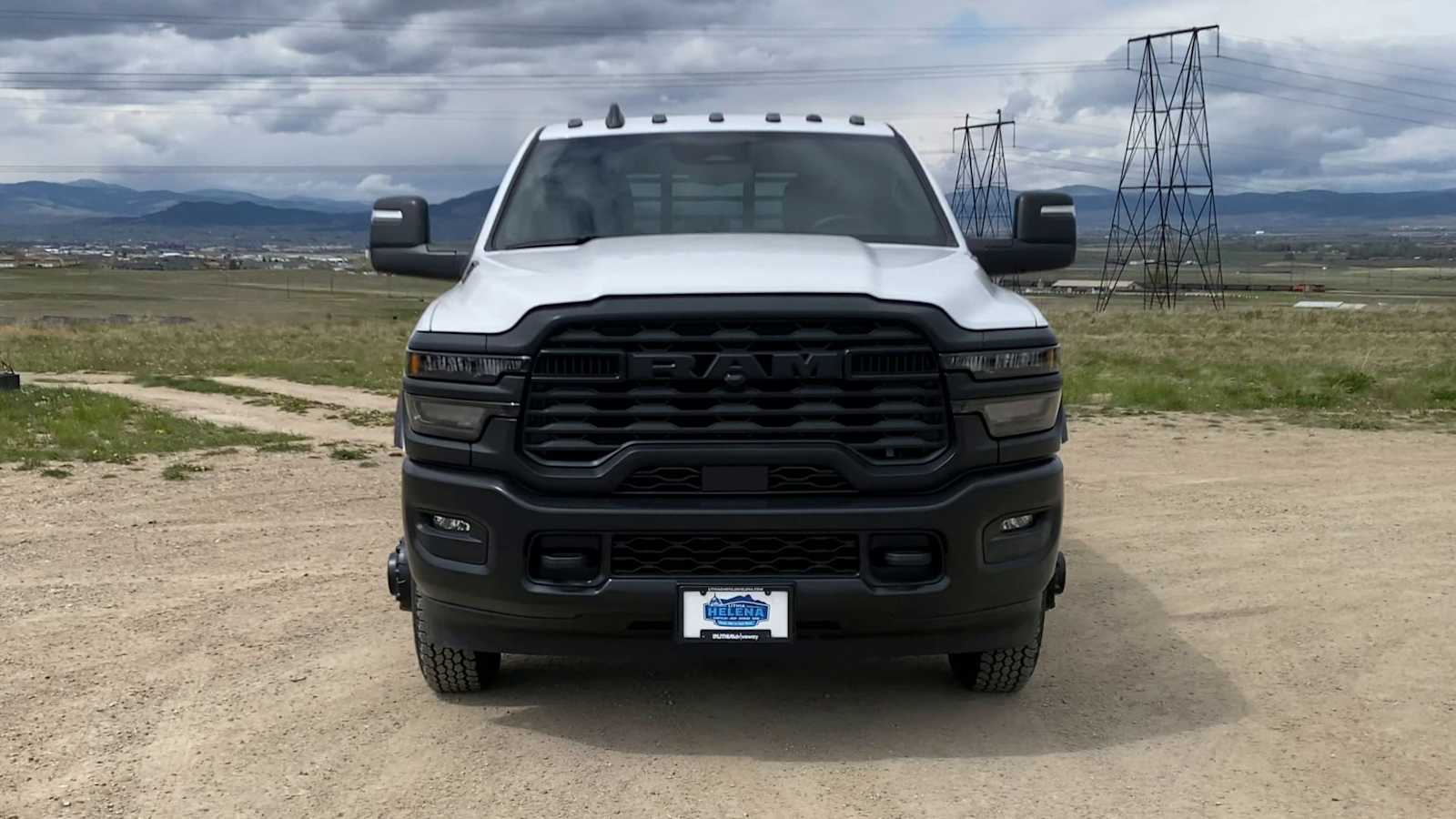 Thumbnail: 2026 RAM 3500 - 3