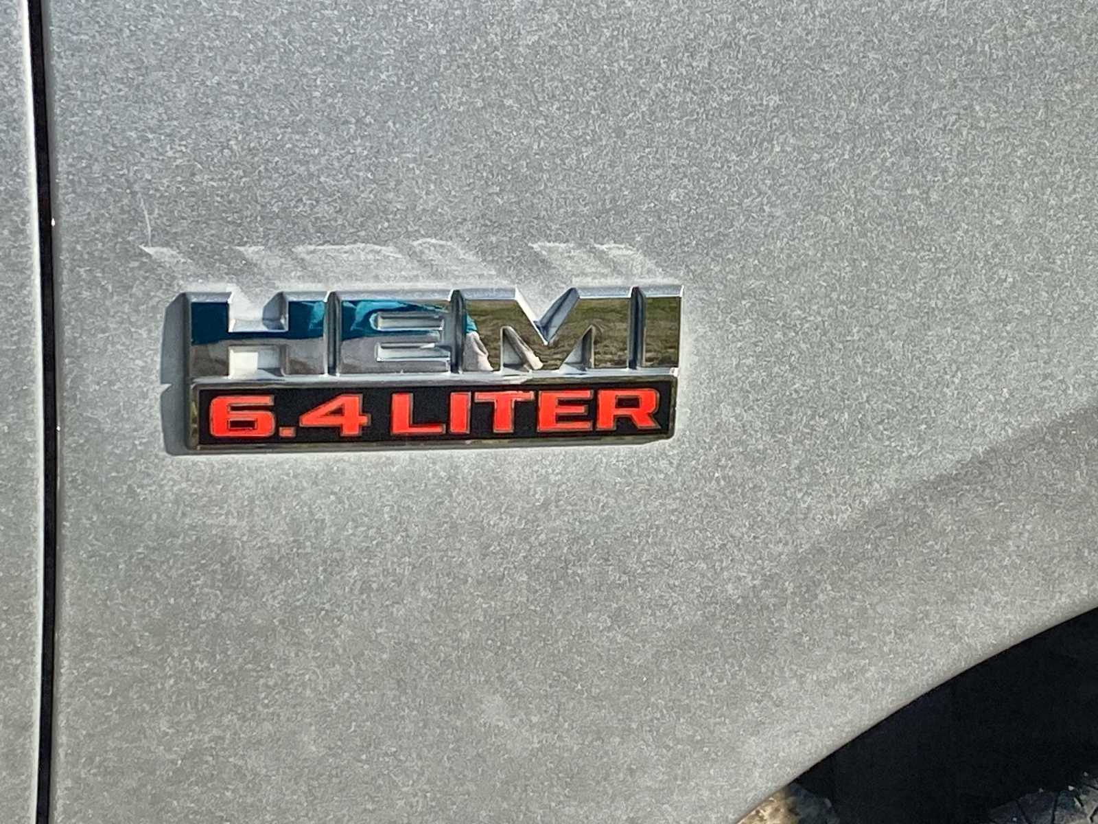 Thumbnail: 2016 RAM 2500 - 16