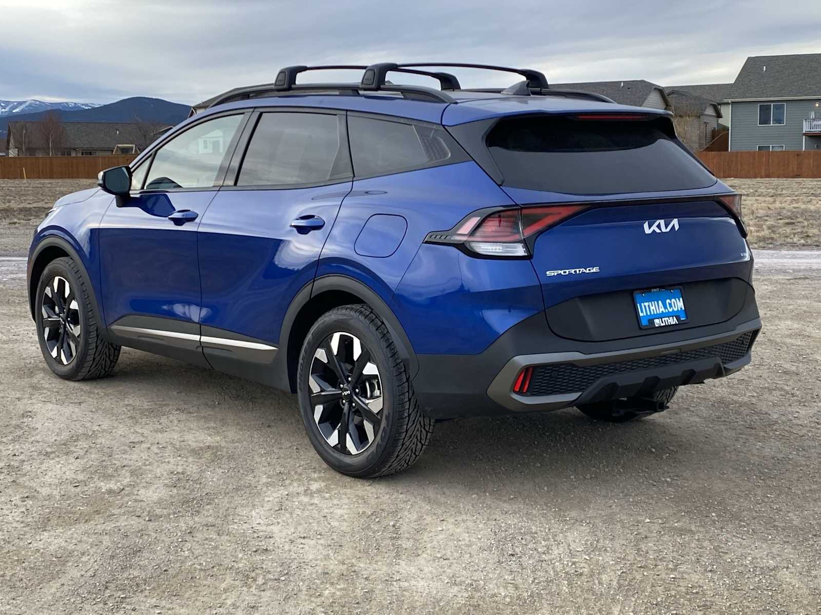 Thumbnail: 2023 Kia Sportage - 12