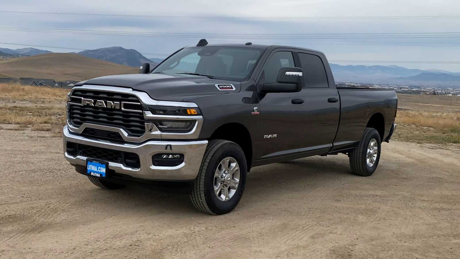 Thumbnail: 2026 RAM 2500 - 4