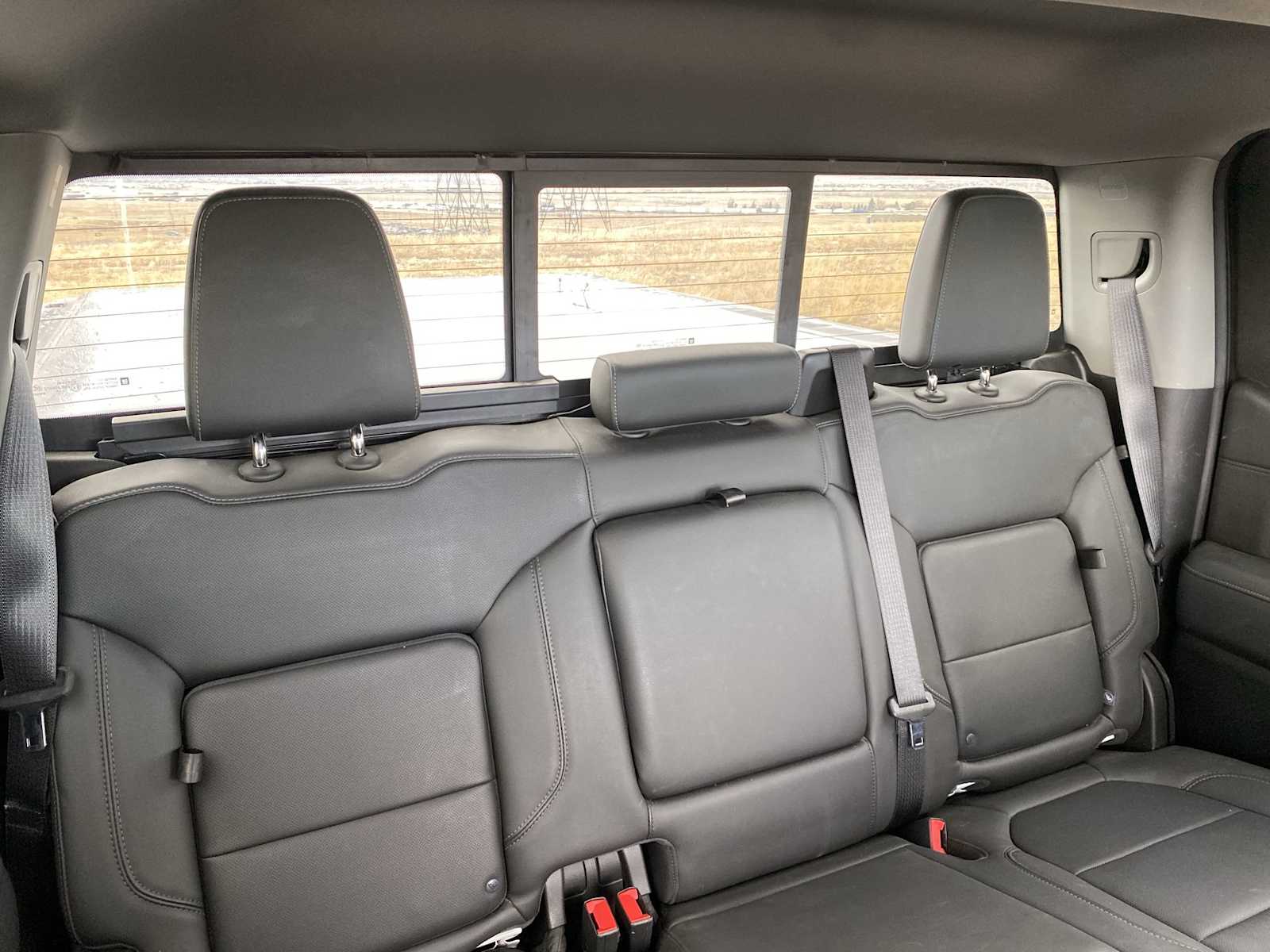 Thumbnail: 2020 Chevrolet Silverado 1500 - 16