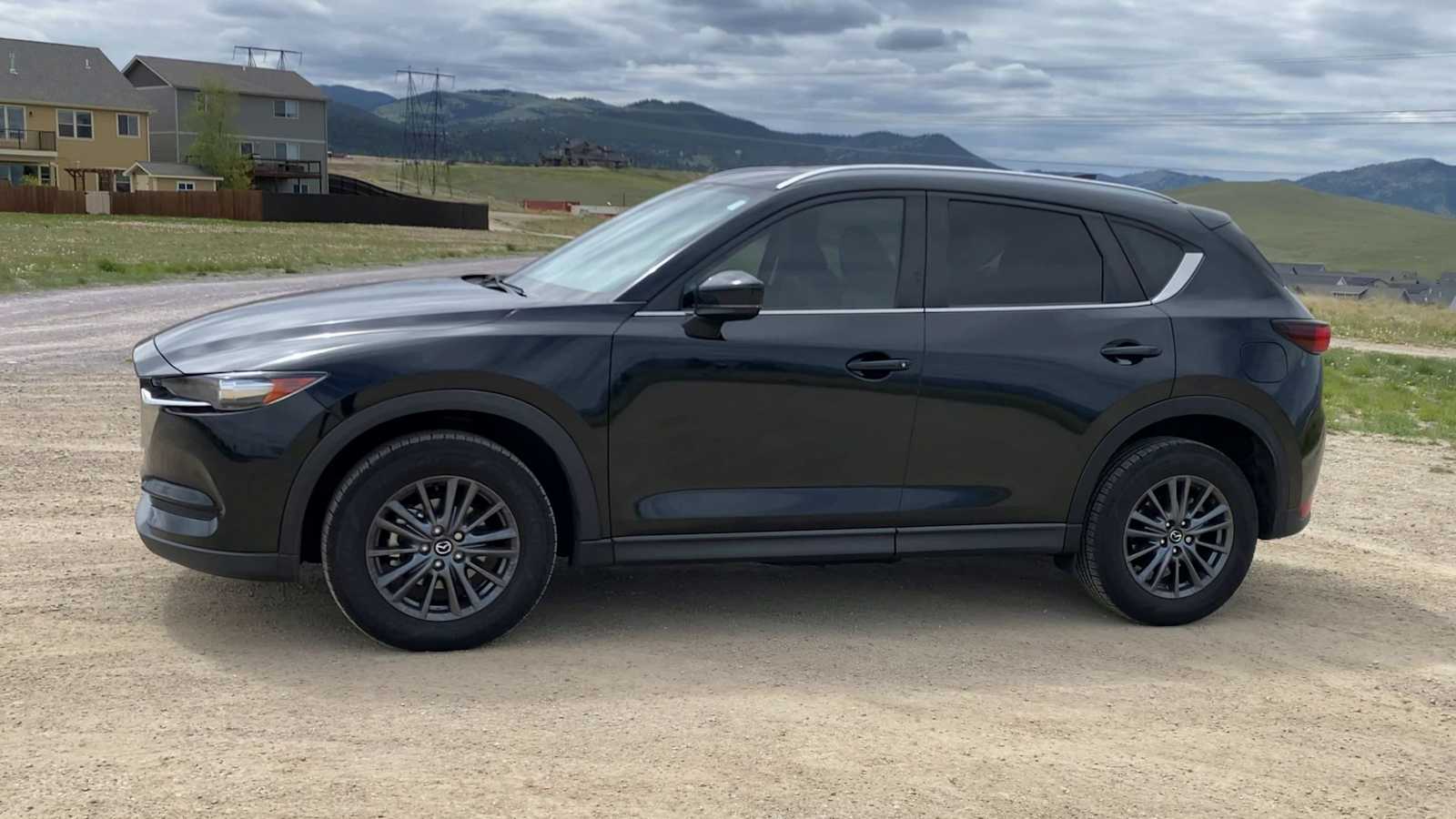 Thumbnail: 2021 Mazda CX-5 - 5