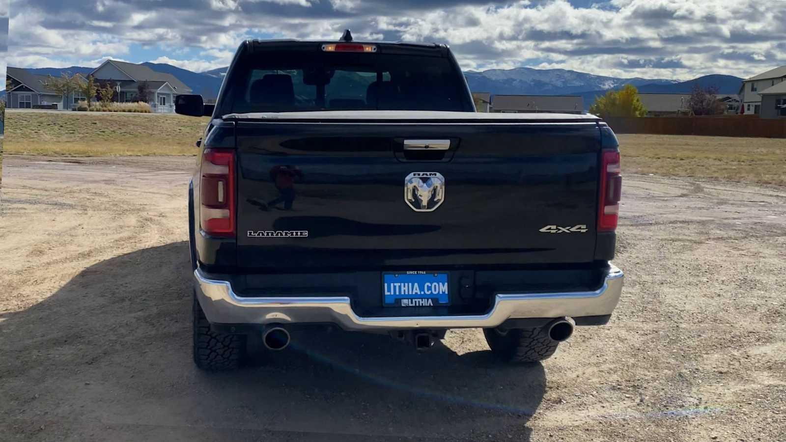 Thumbnail: 2021 RAM 1500 - 7