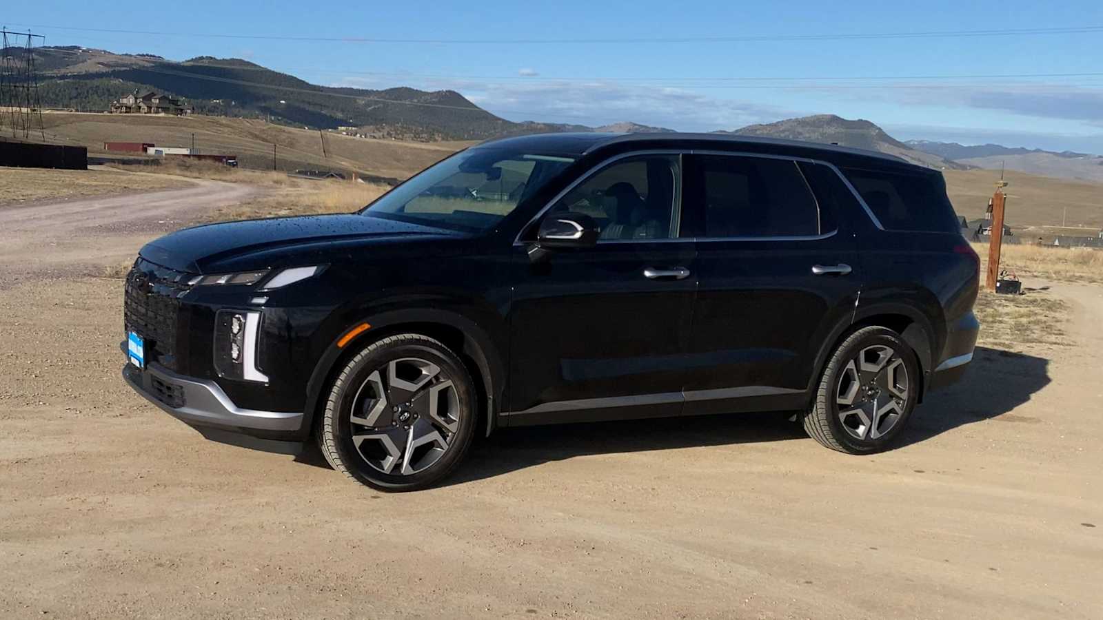 Thumbnail: 2023 Hyundai Palisade - 6