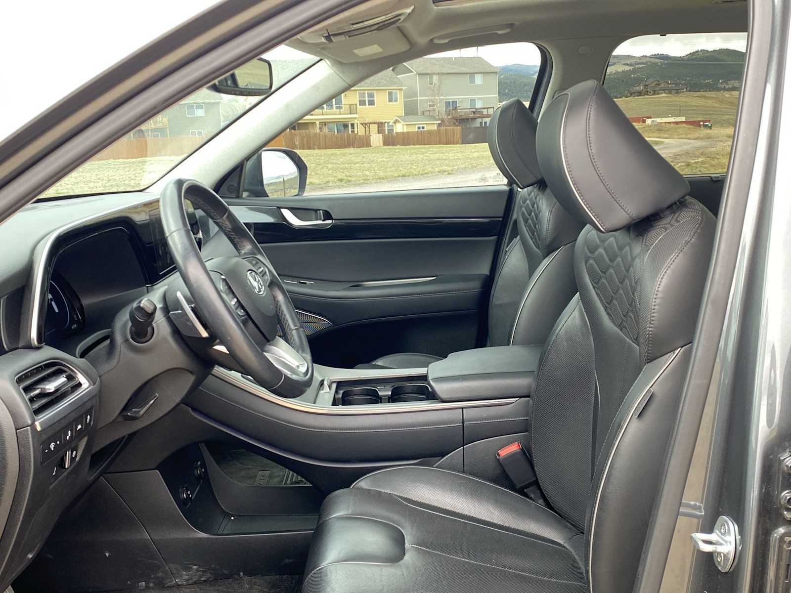 Thumbnail: 2021 Hyundai Palisade - 17