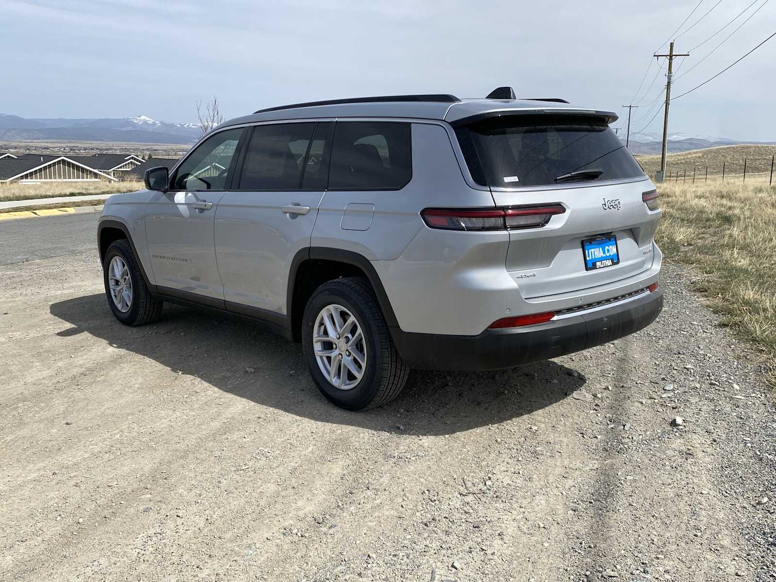 Thumbnail: 2025 Jeep Grand Cherokee - 11