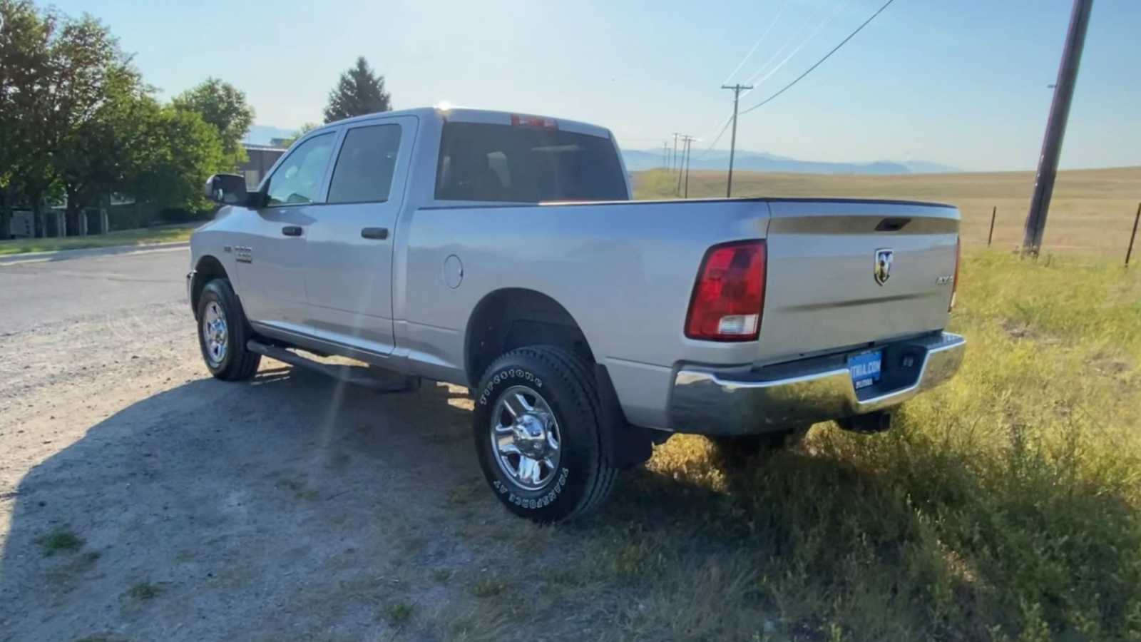 Thumbnail: 2016 RAM 2500 - 6