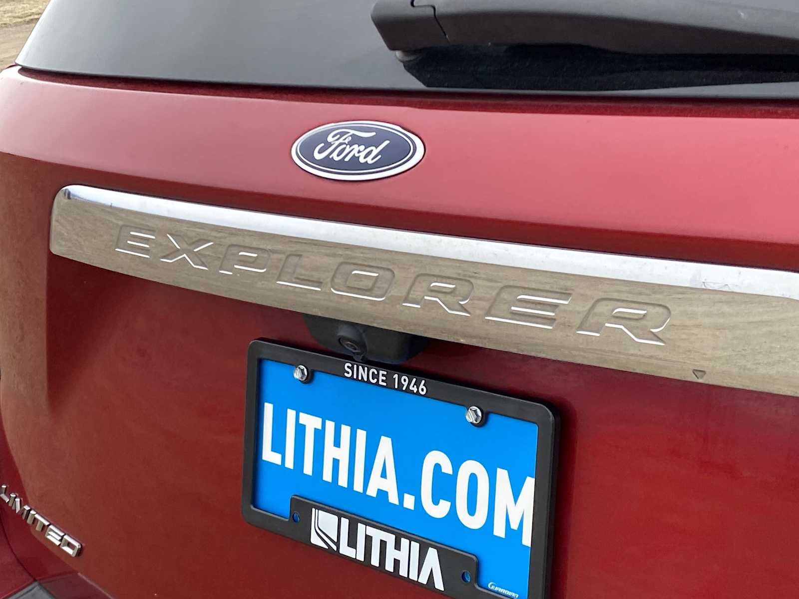 Thumbnail: 2020 Ford Explorer - 15