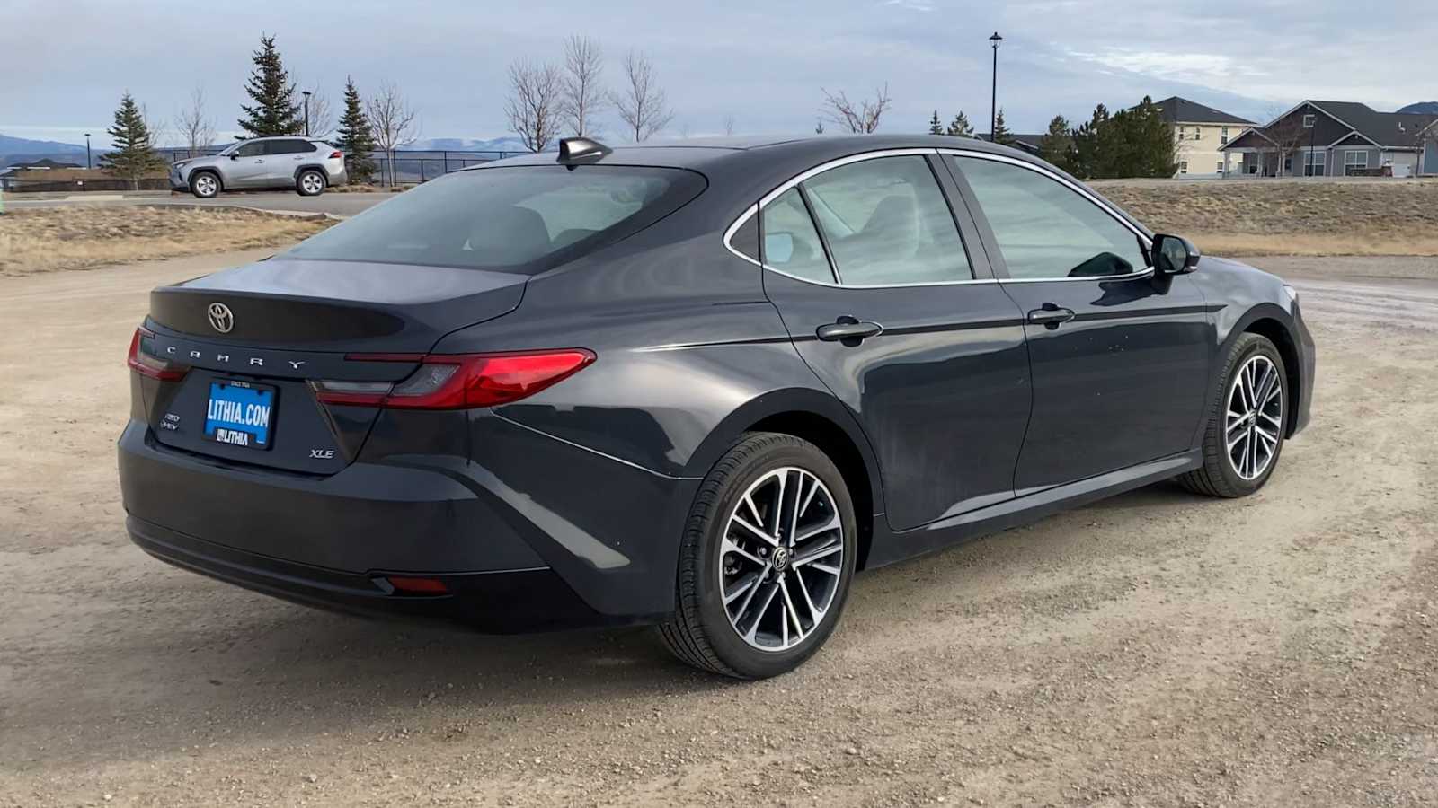 Thumbnail: 2025 Toyota Camry - 8