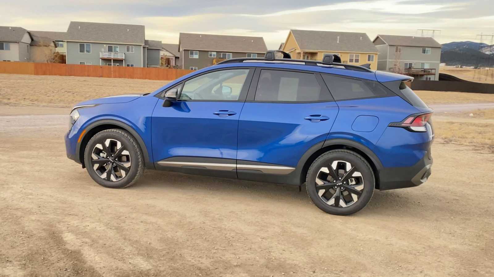 Thumbnail: 2023 Kia Sportage - 5