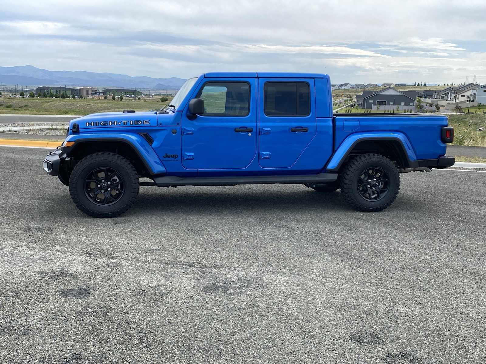 Thumbnail: 2025 Jeep Gladiator - 10