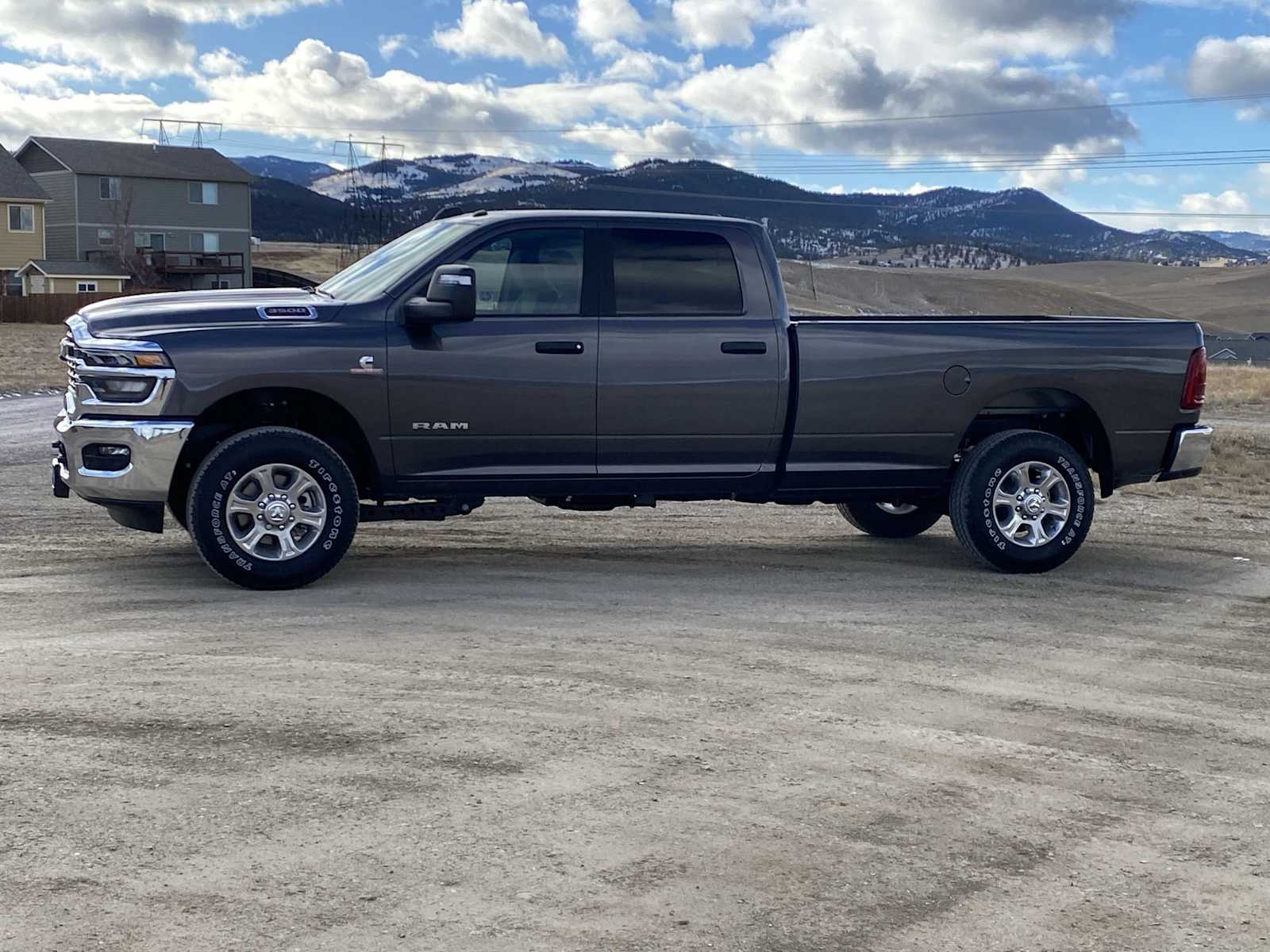 Thumbnail: 2026 RAM 3500 - 10