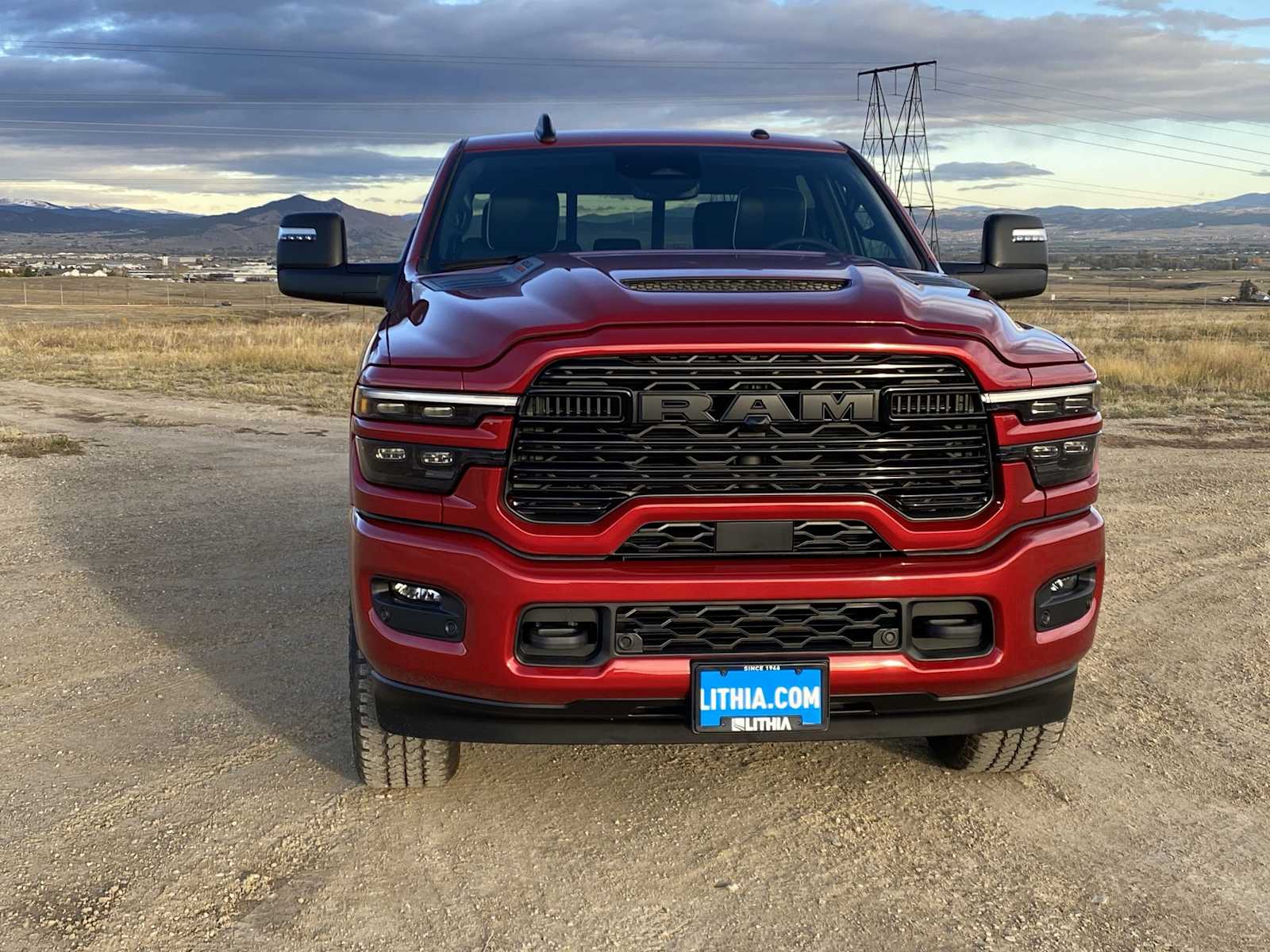 Thumbnail: 2026 RAM 2500 - 13