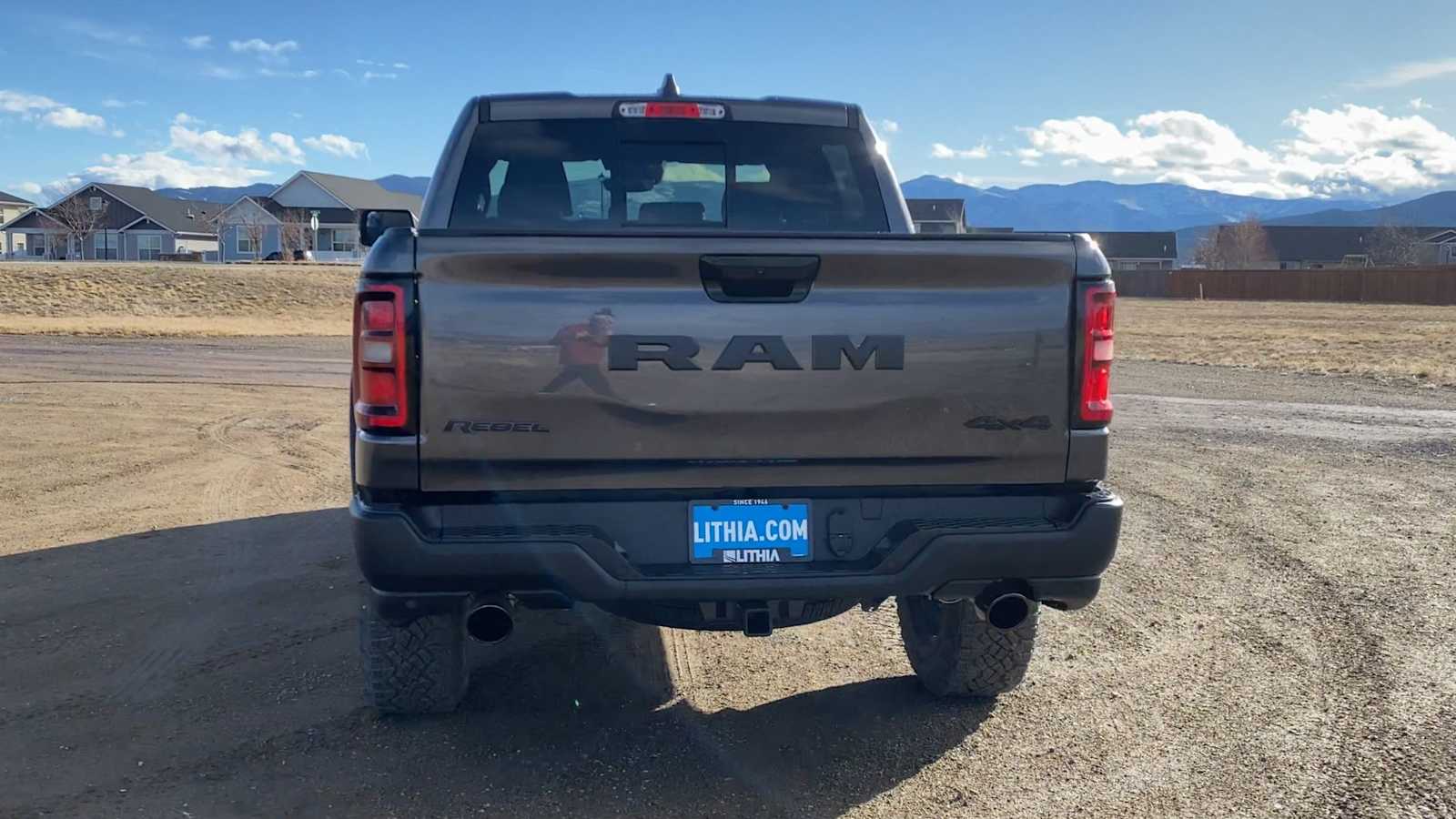 Thumbnail: 2026 RAM 1500 - 7