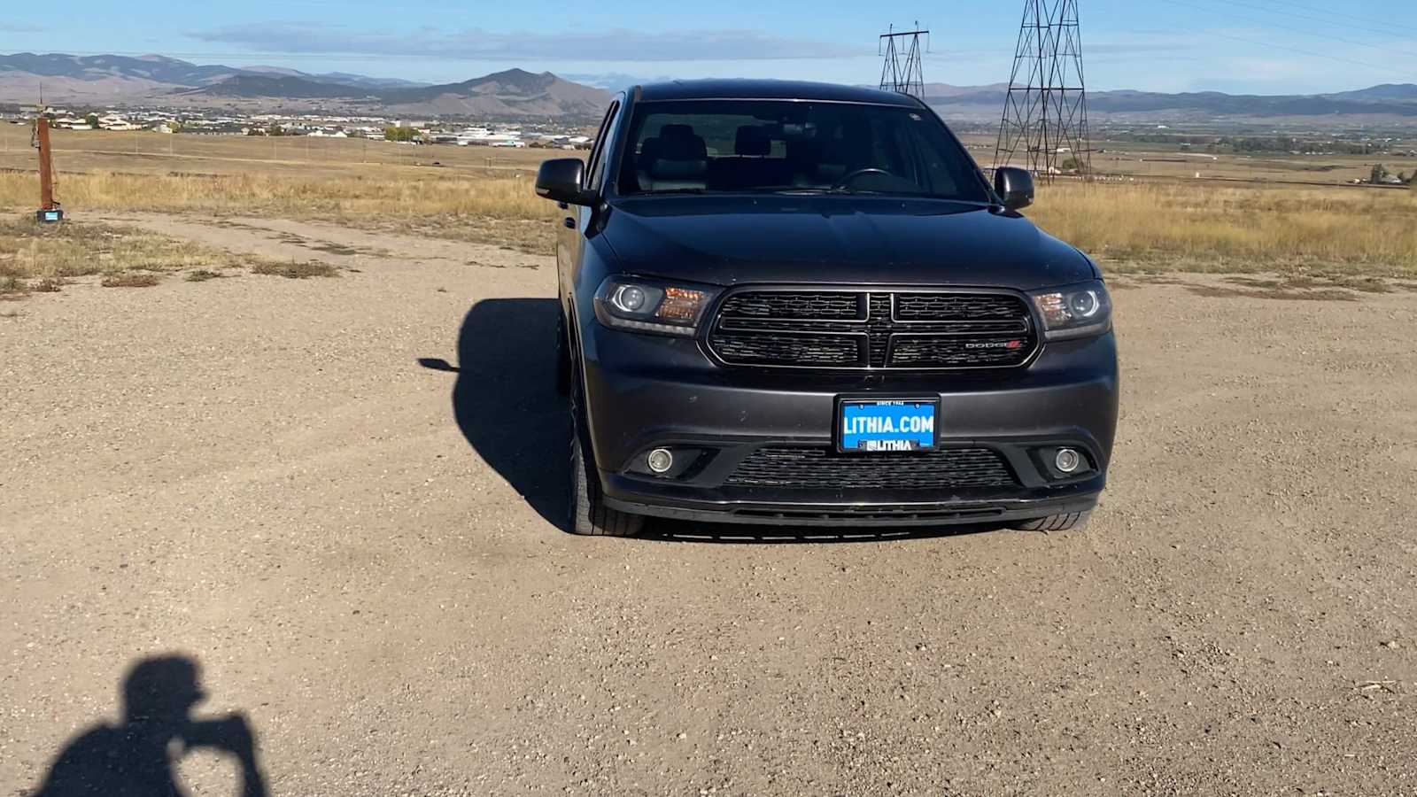 Thumbnail: 2017 Dodge Durango - 3