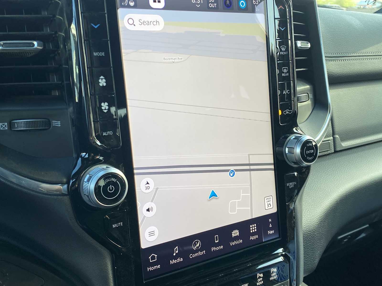 Thumbnail: 2025 RAM 2500 - 25