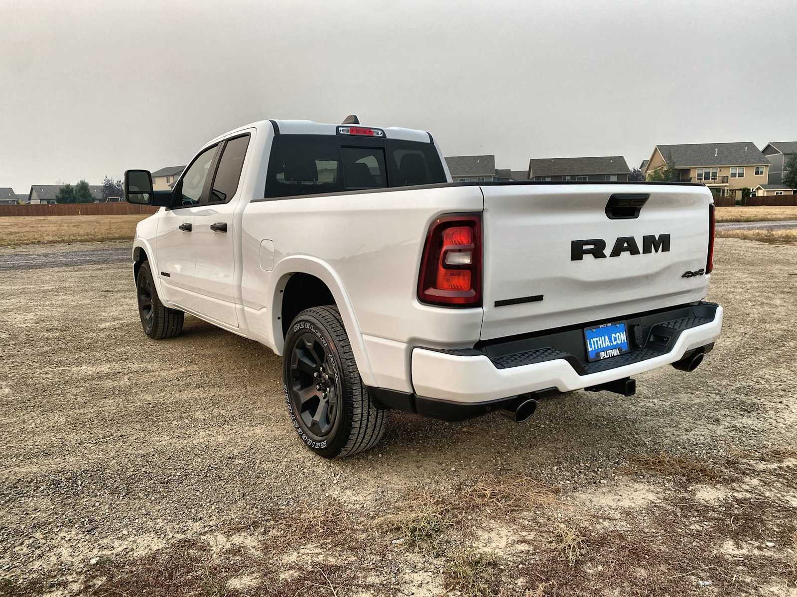 Thumbnail: 2025 RAM 1500 - 11