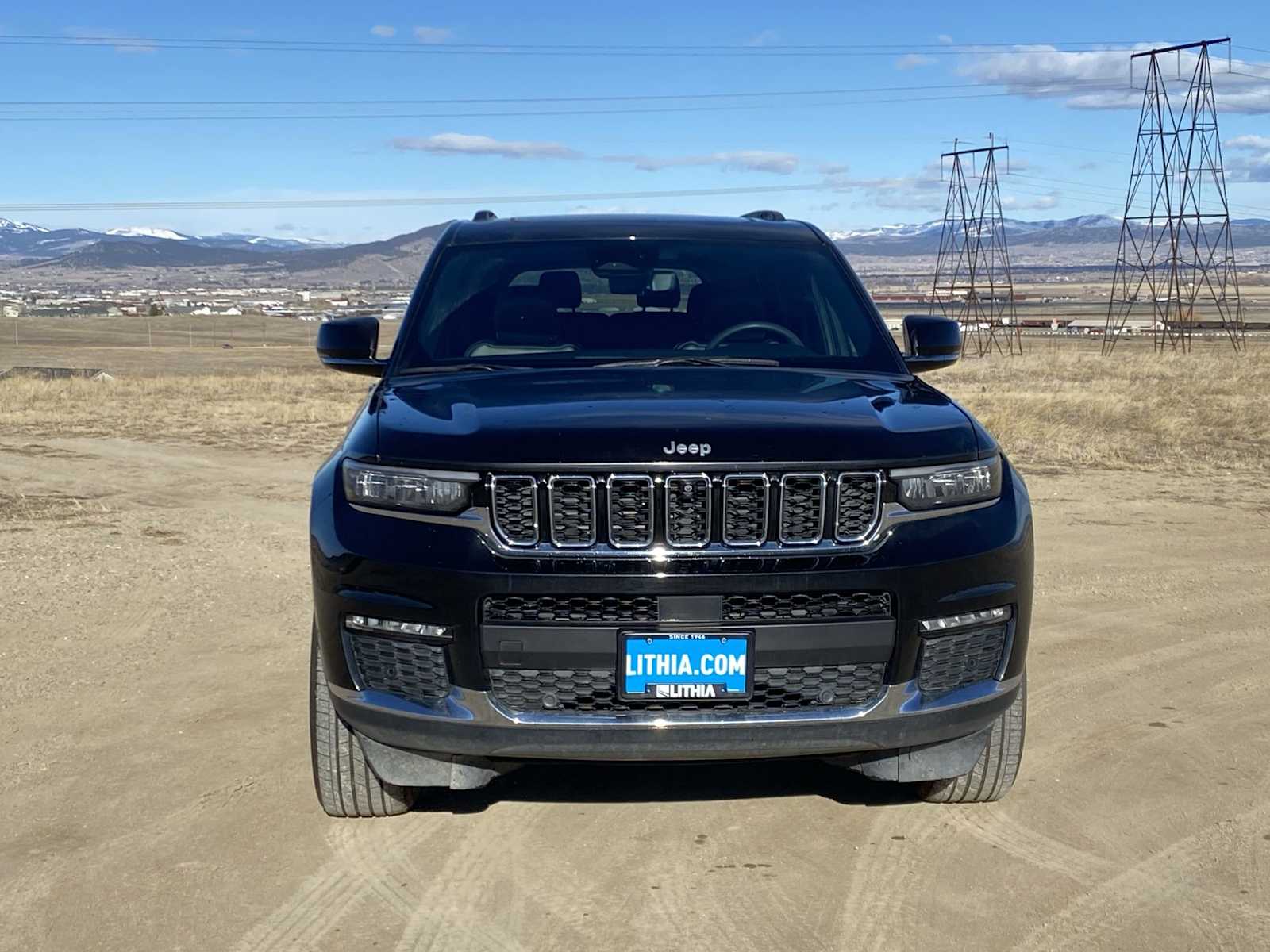 Thumbnail: 2024 Jeep Grand Cherokee L - 10