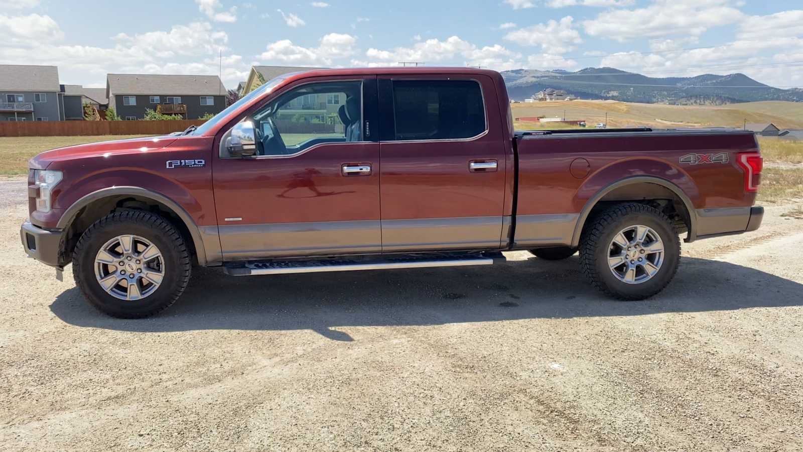 Thumbnail: 2016 Ford F-150 - 5