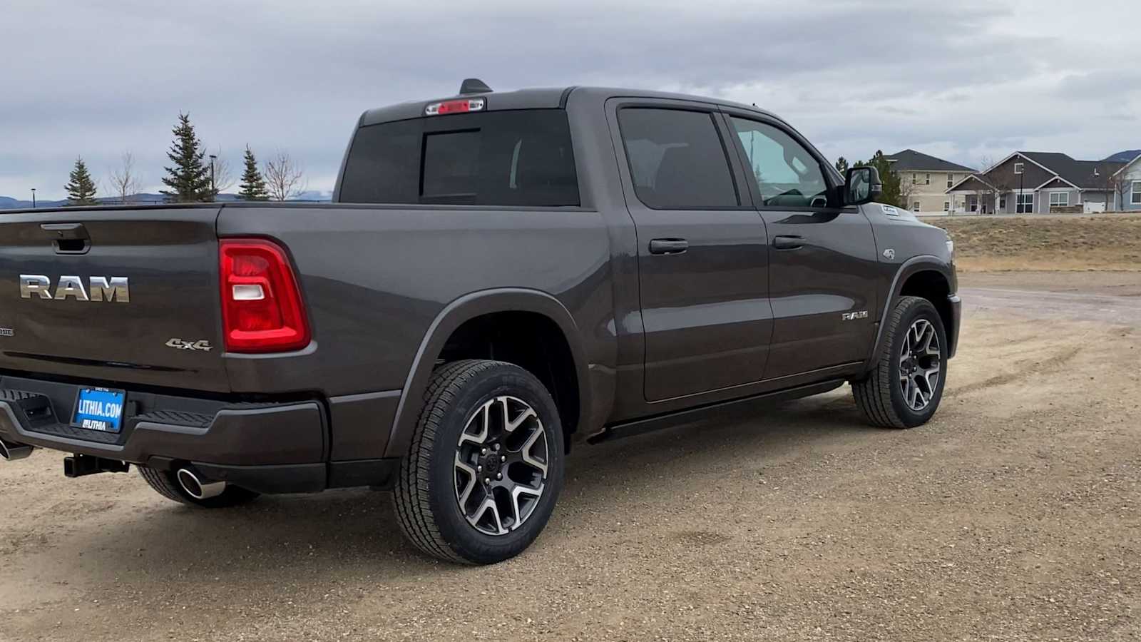 Thumbnail: 2026 RAM 1500 - 8