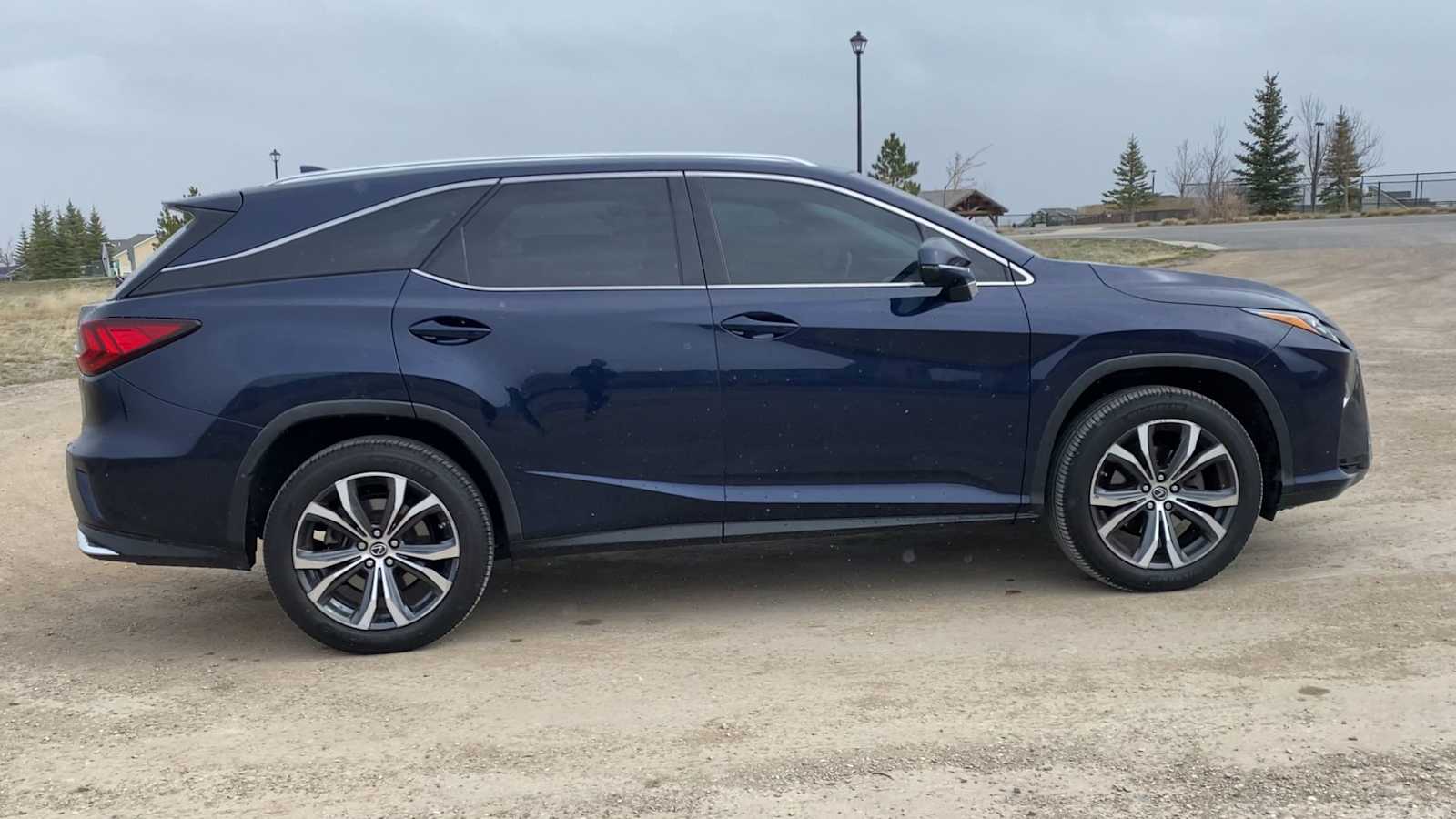 Thumbnail: 2018 Lexus RX - 9