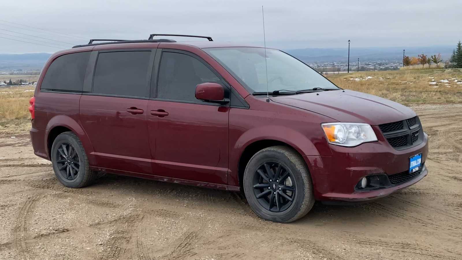 Thumbnail: 2019 Dodge Grand Caravan - 2